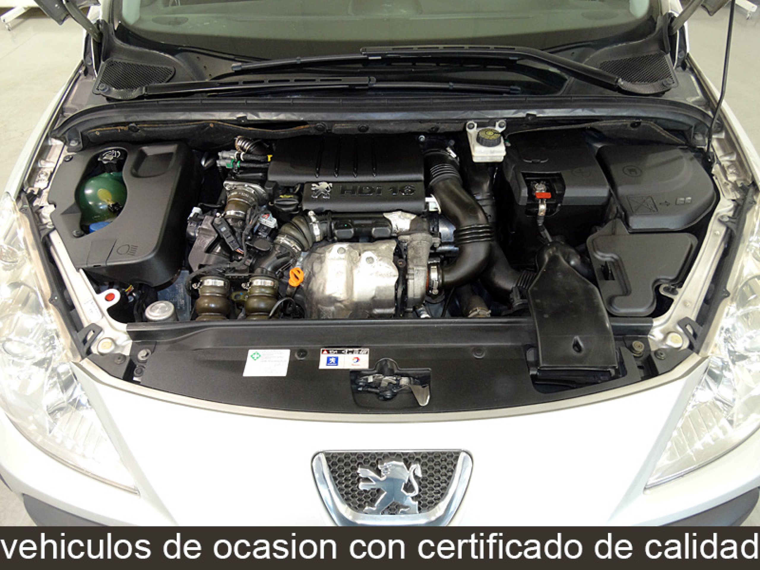 Foto Peugeot 307 8