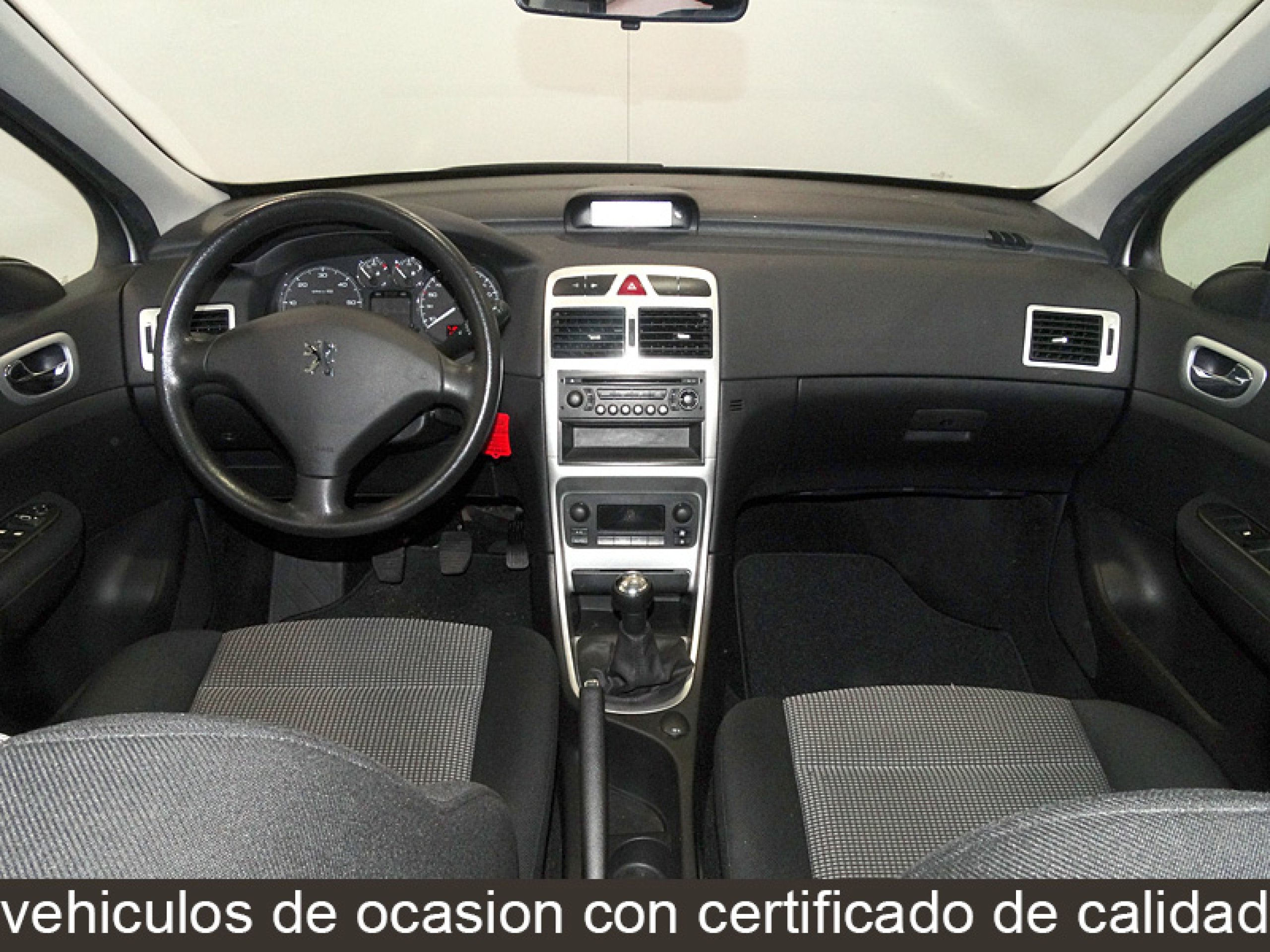 Foto Peugeot 307 15