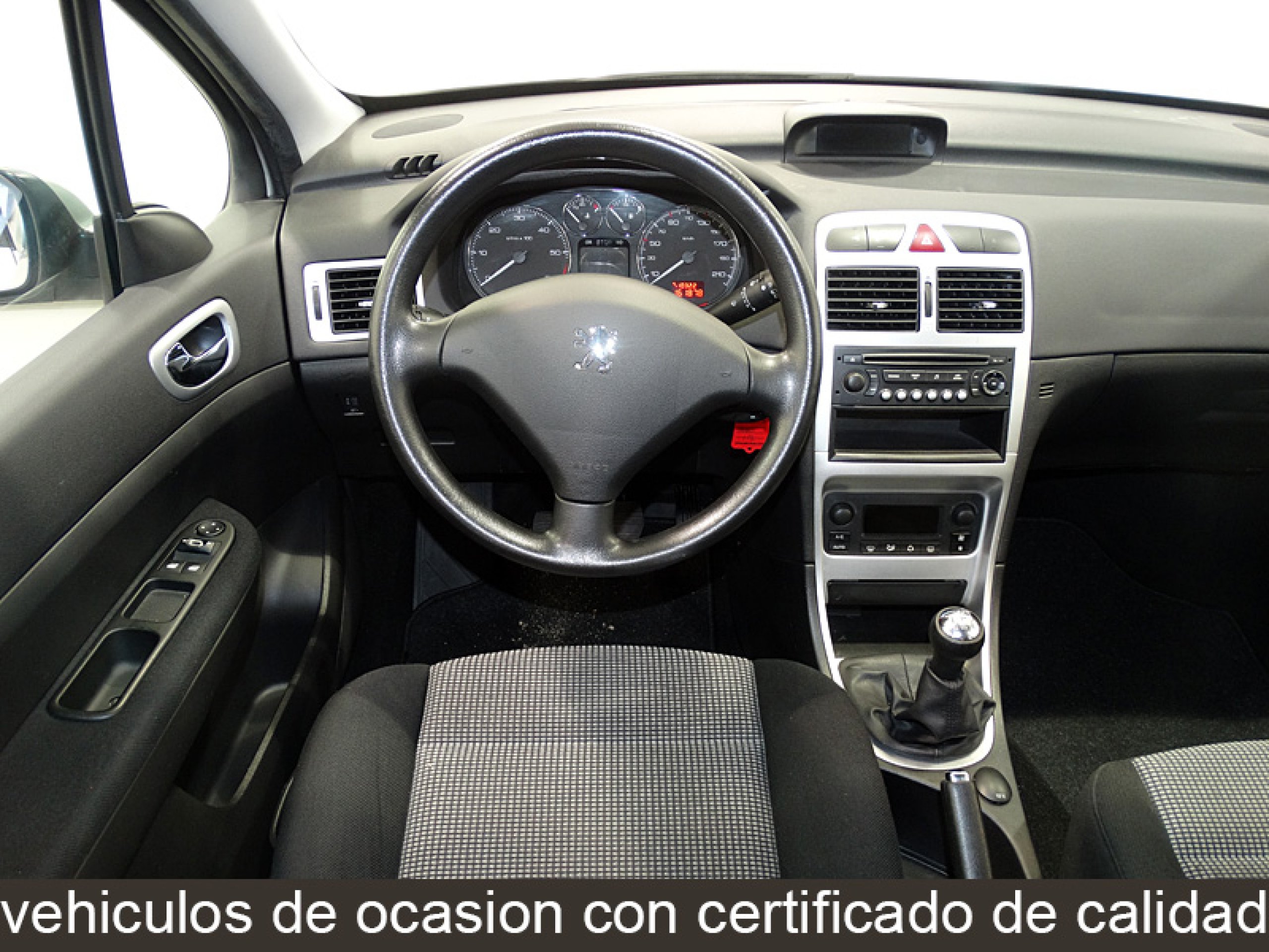 Foto Peugeot 307 16