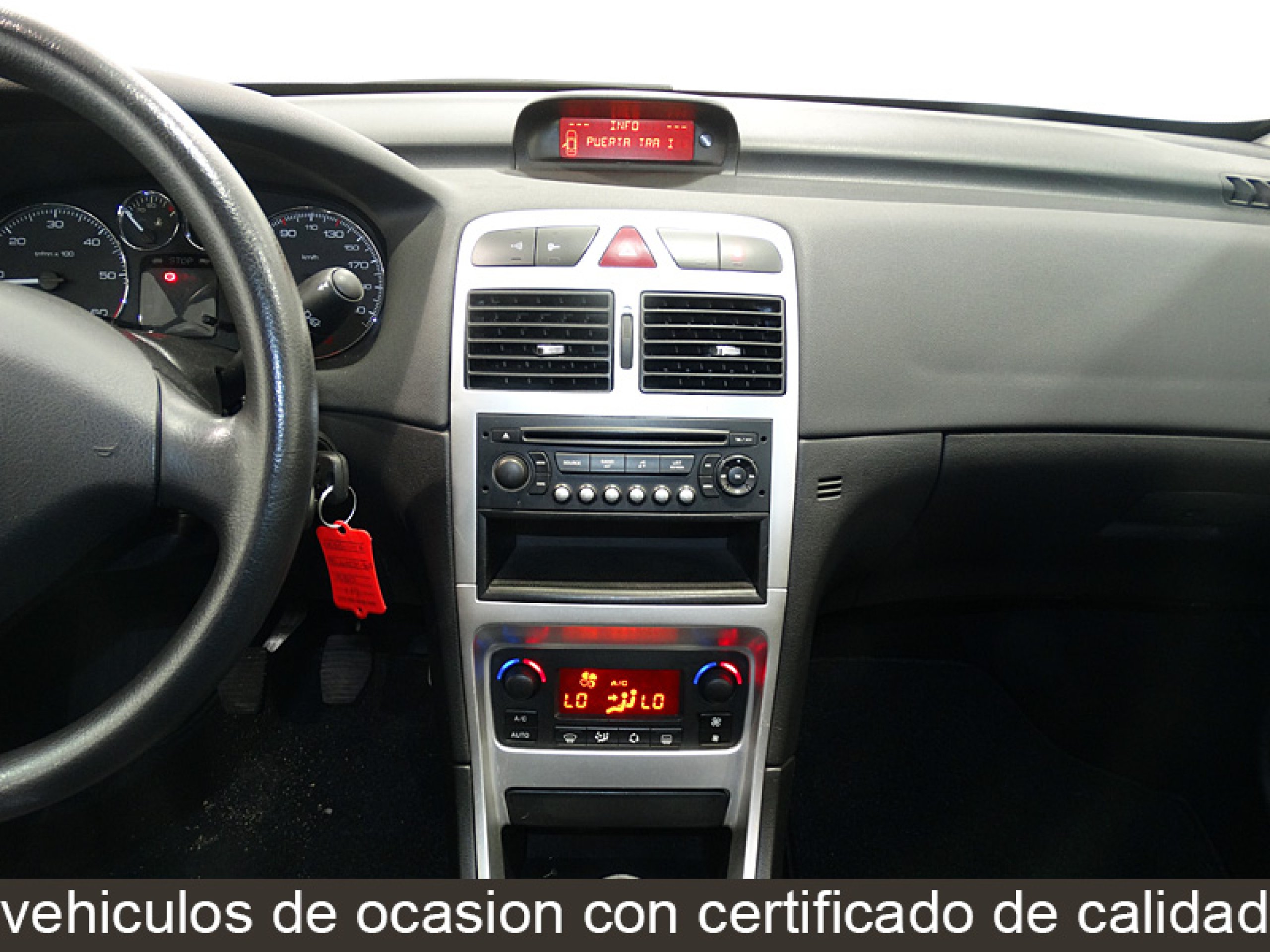 Foto Peugeot 307 17