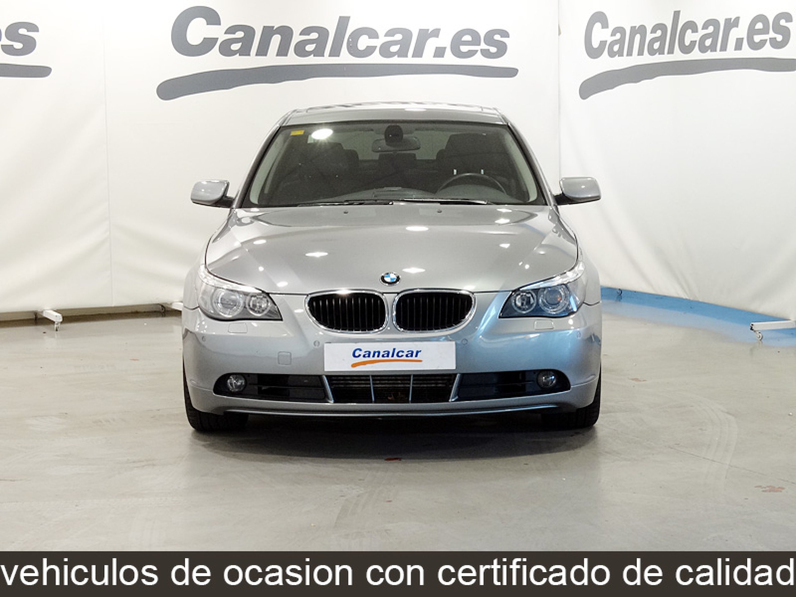 Foto Bmw 530 3