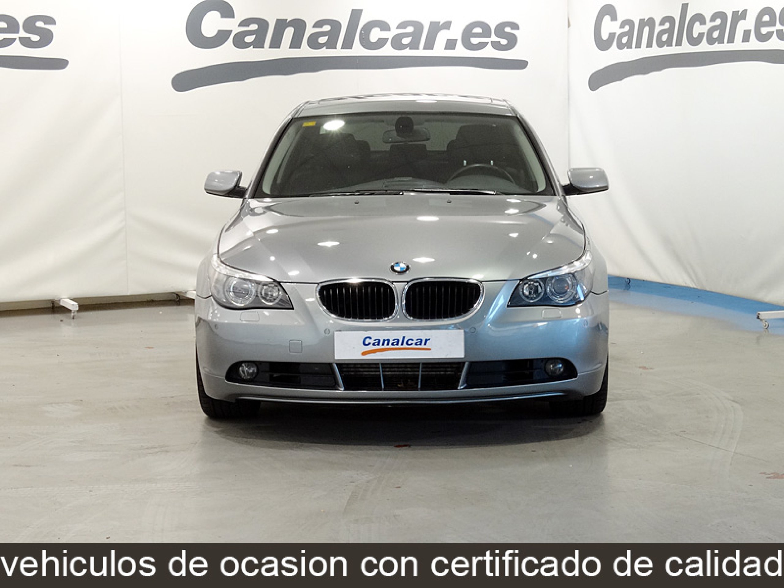 Foto Bmw 530 4