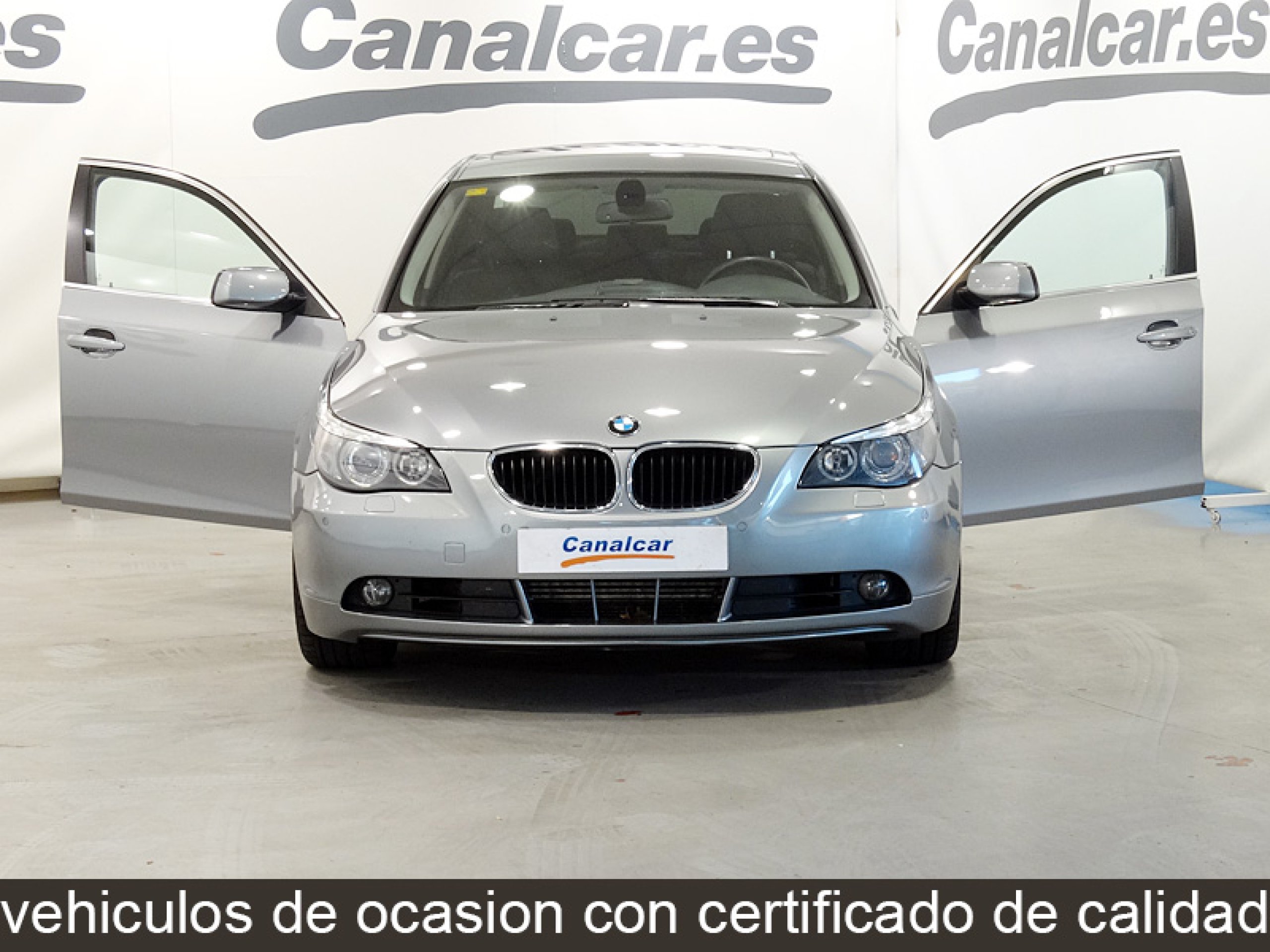 Foto Bmw 530 5