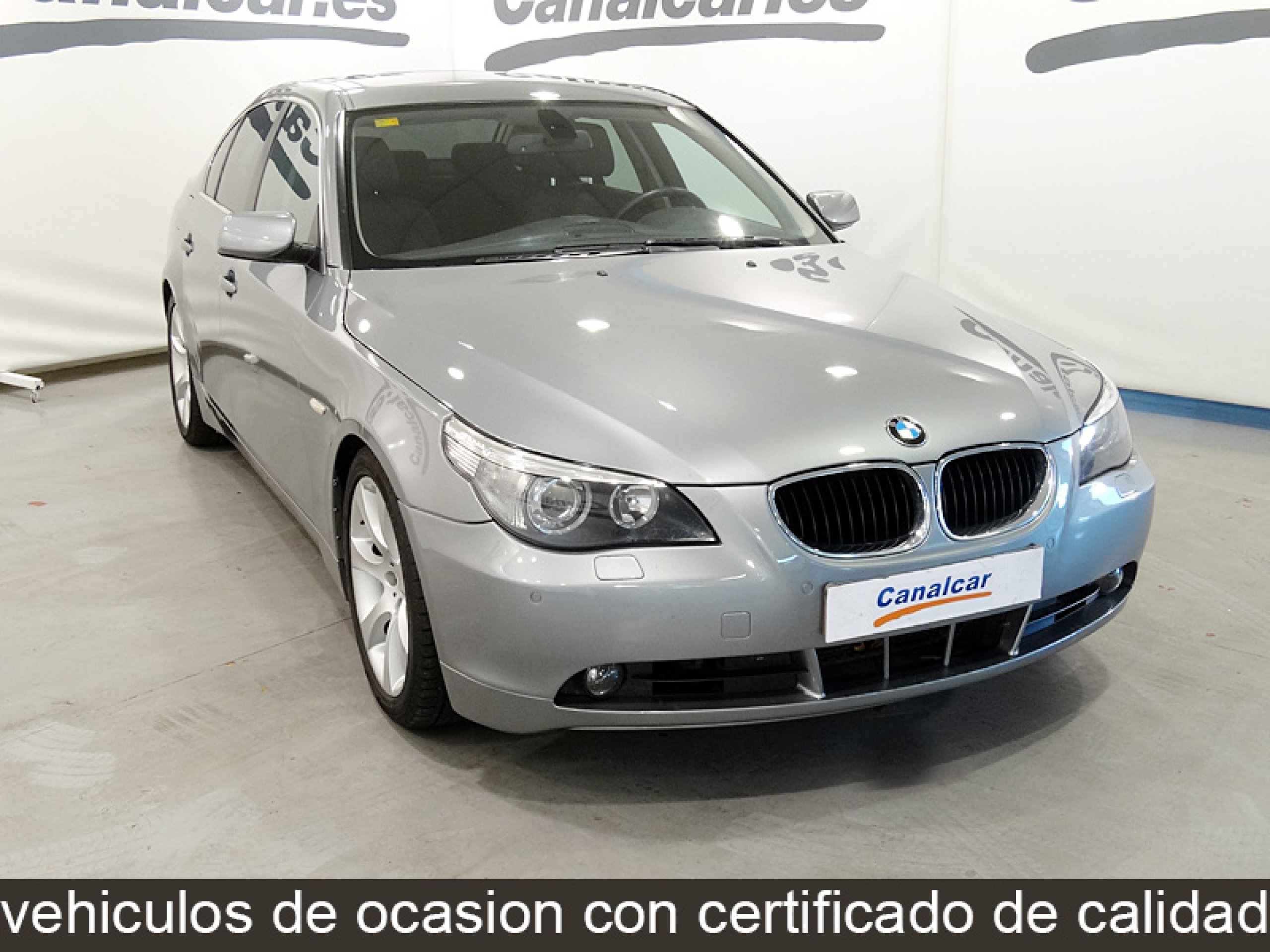 Foto Bmw 530 6