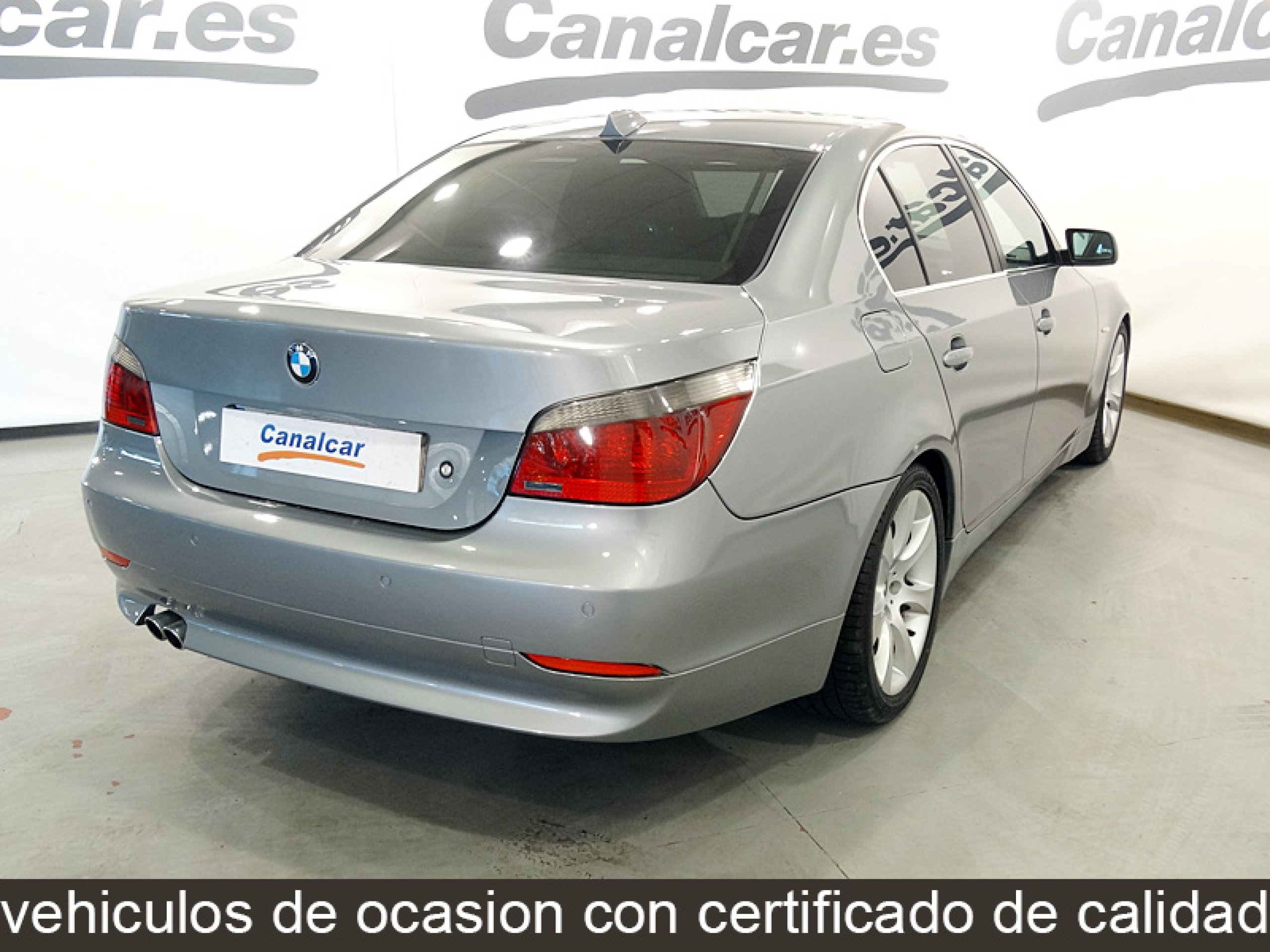 Foto Bmw 530 7