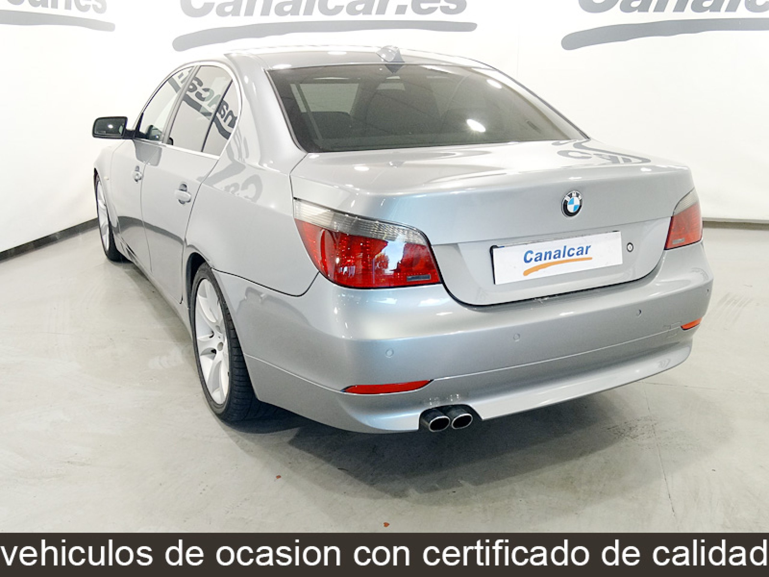 Foto Bmw 530 8