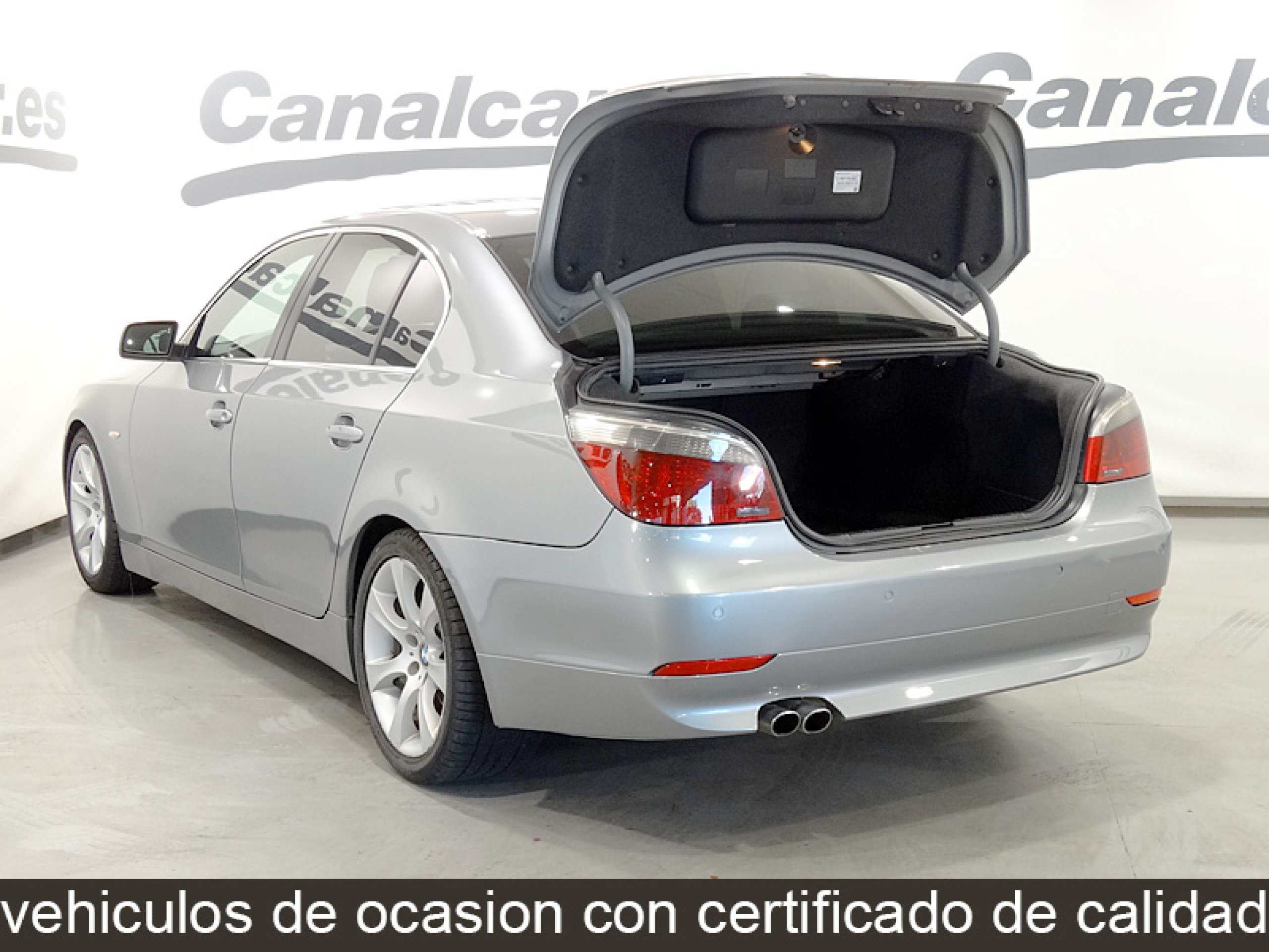 Foto Bmw 530 9
