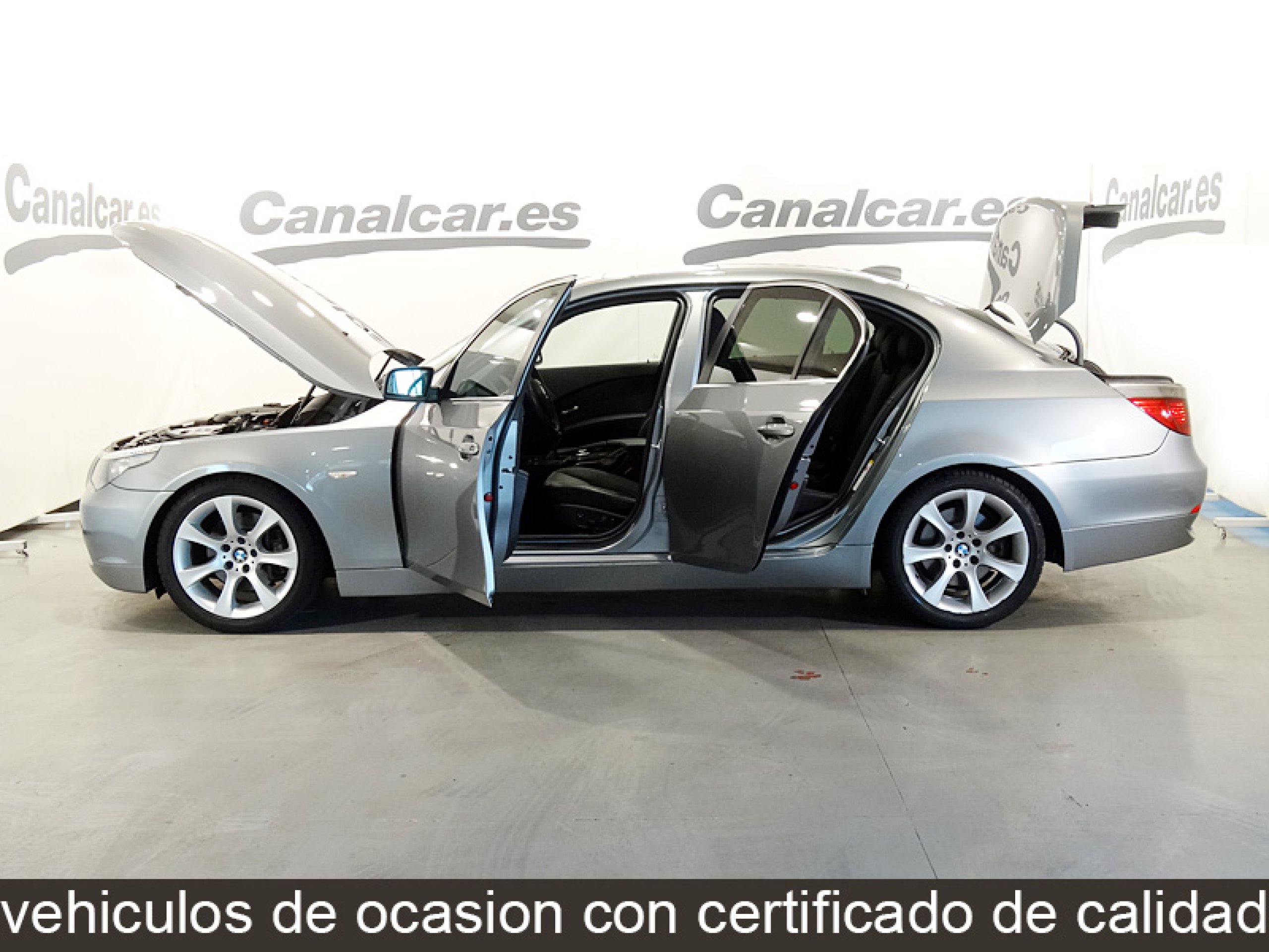 Foto Bmw 530 12