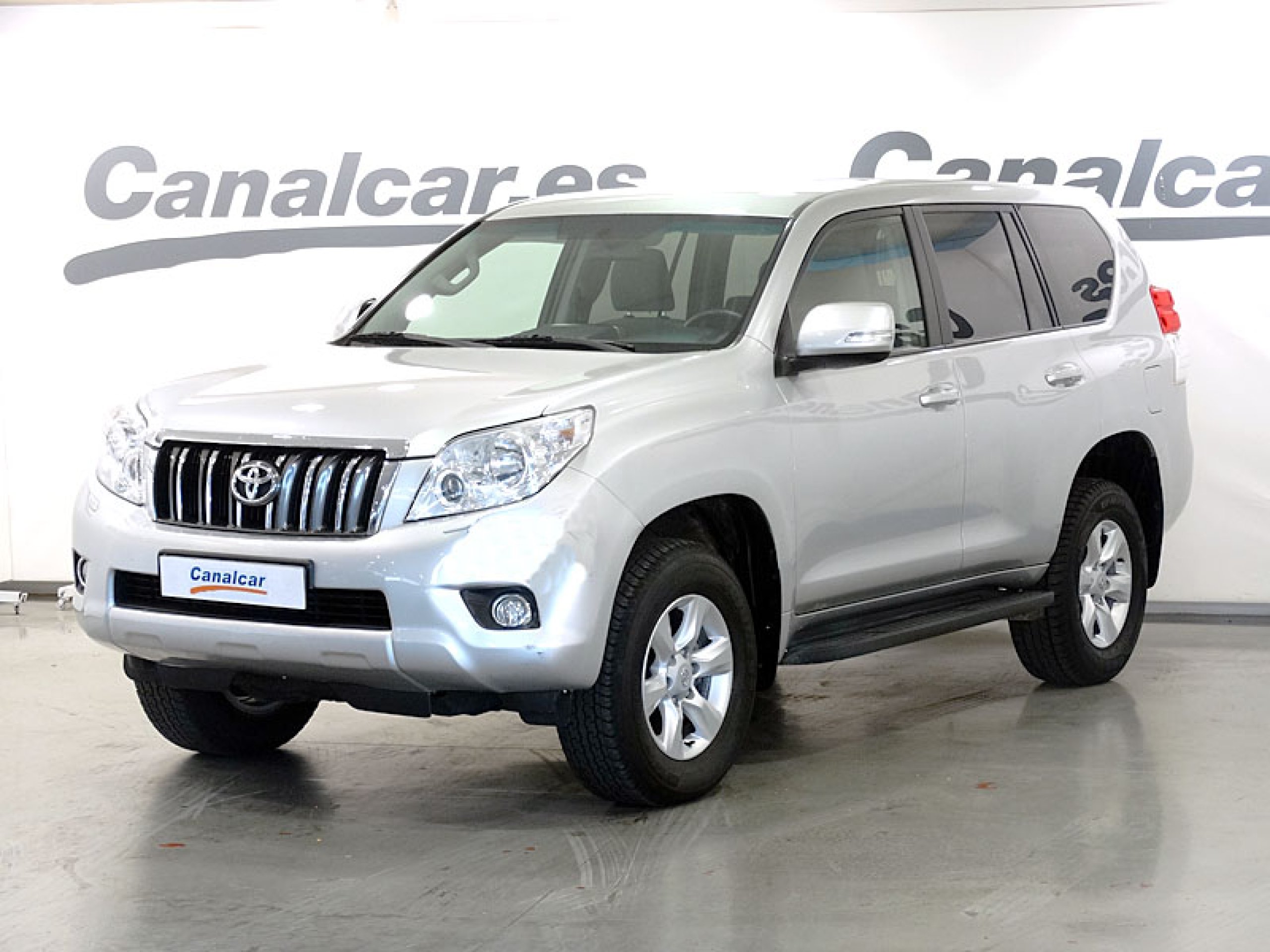 Foto Toyota Land Cruiser 1