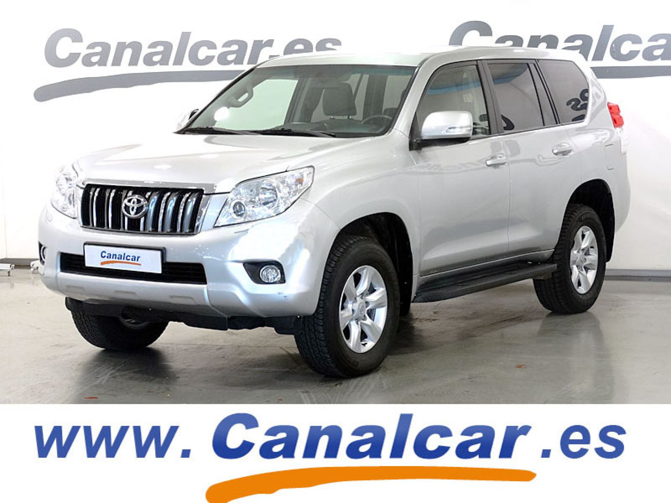 Foto Toyota Land Cruiser 2