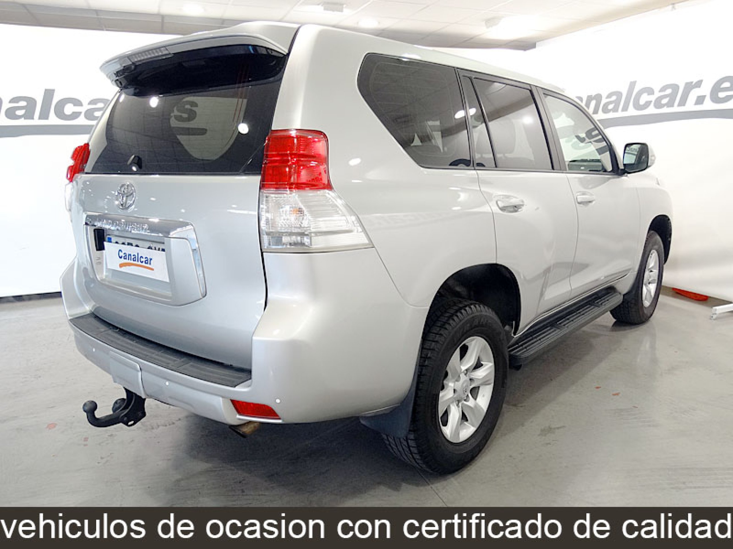 Foto Toyota Land Cruiser 4