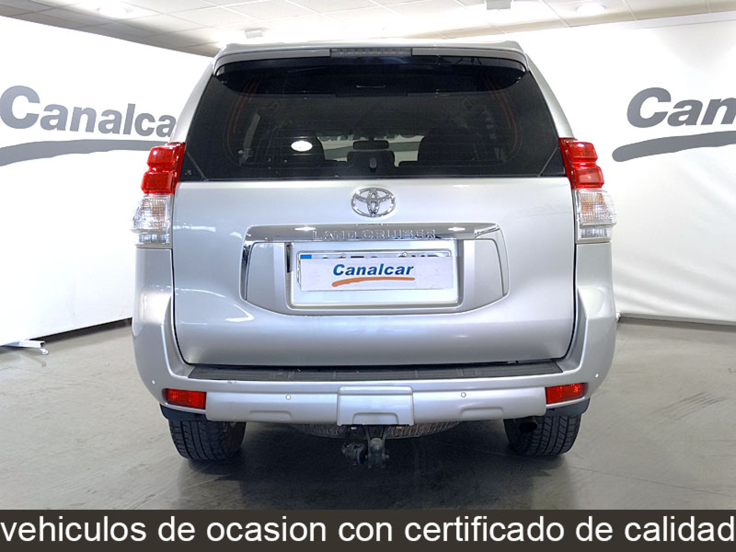 Foto Toyota Land Cruiser 5