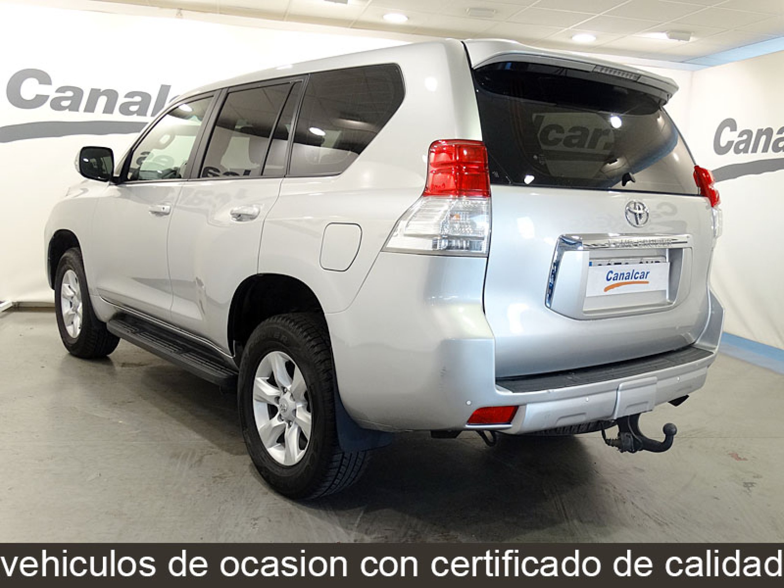 Foto Toyota Land Cruiser 6