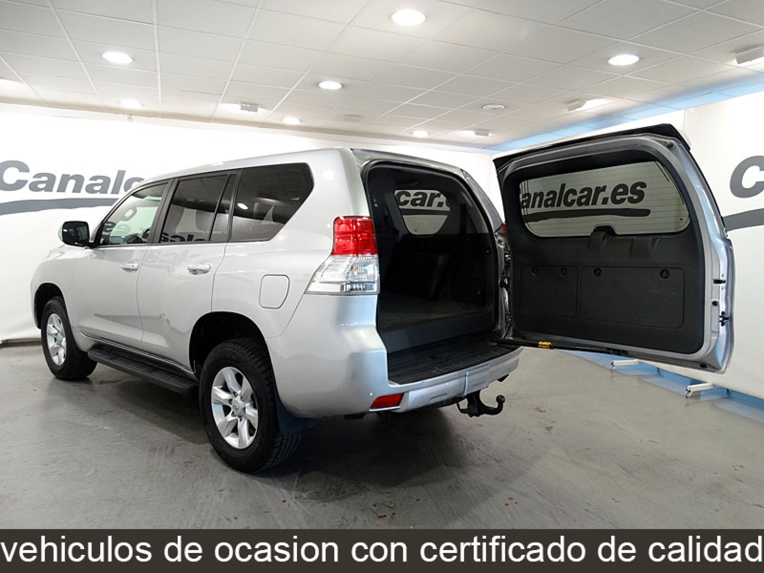 Foto Toyota Land Cruiser 7