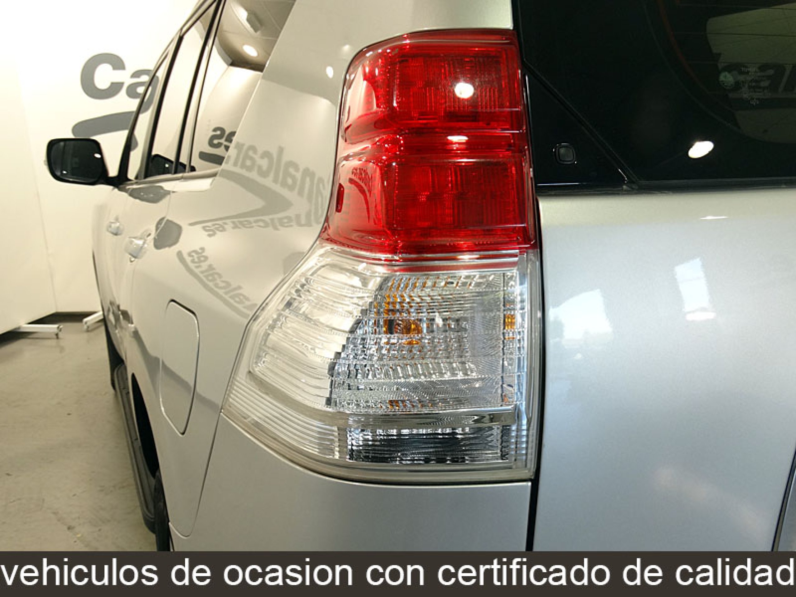 Foto Toyota Land Cruiser 8