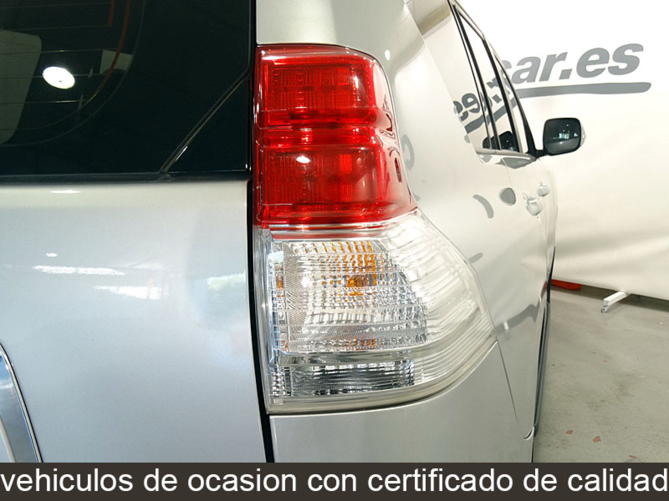Foto Toyota Land Cruiser 9