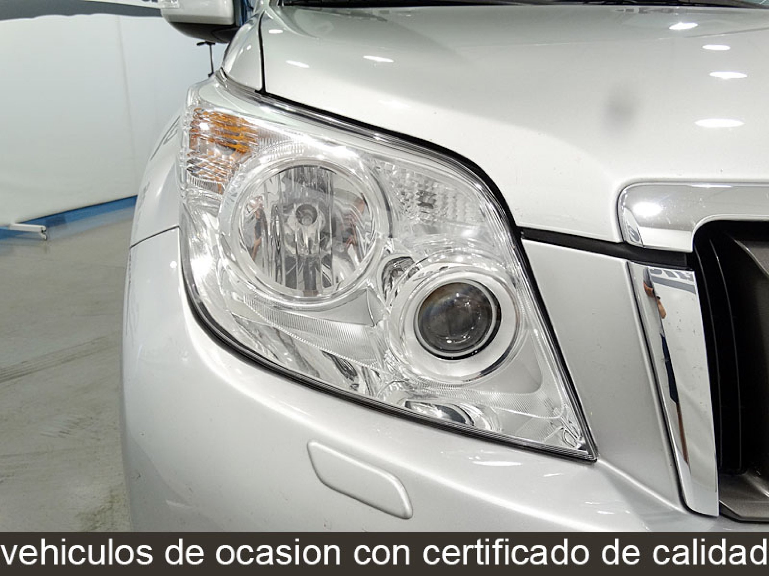 Foto Toyota Land Cruiser 10