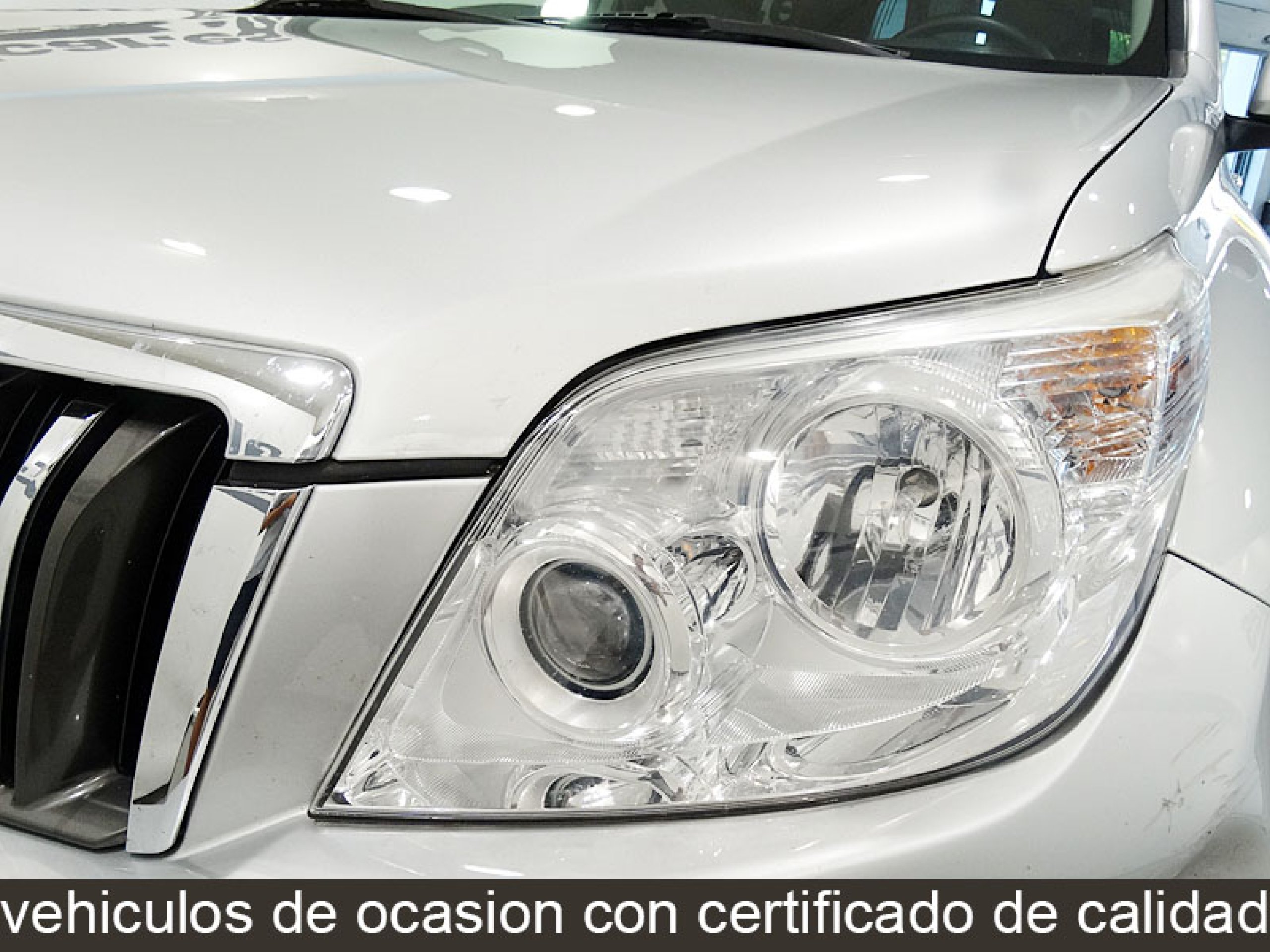 Foto Toyota Land Cruiser 11
