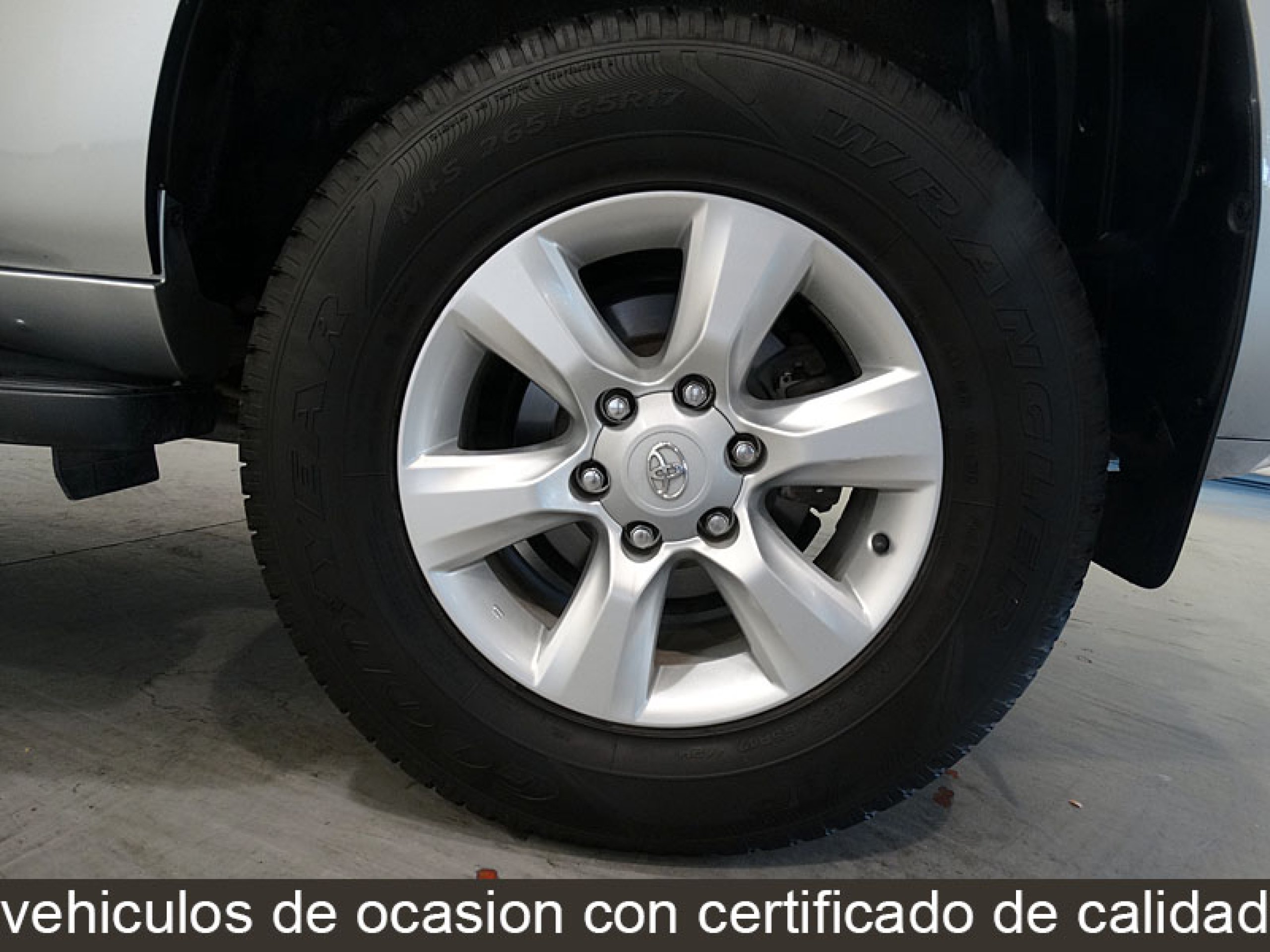Foto Toyota Land Cruiser 14