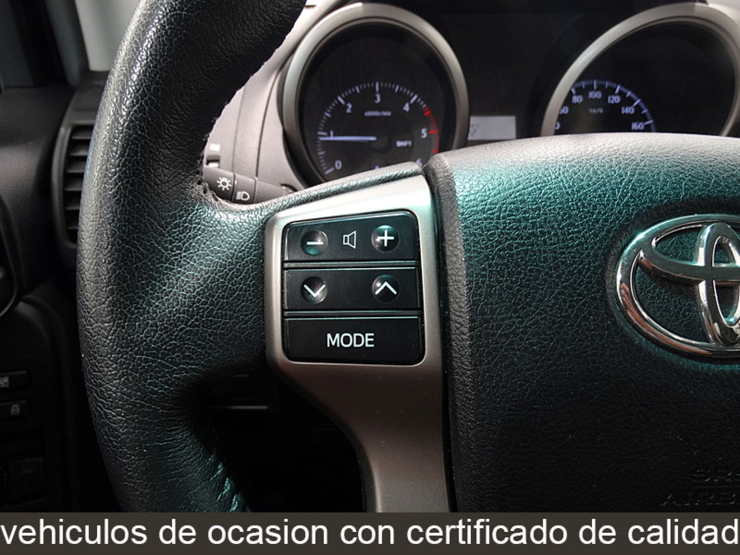 Foto Toyota Land Cruiser 22