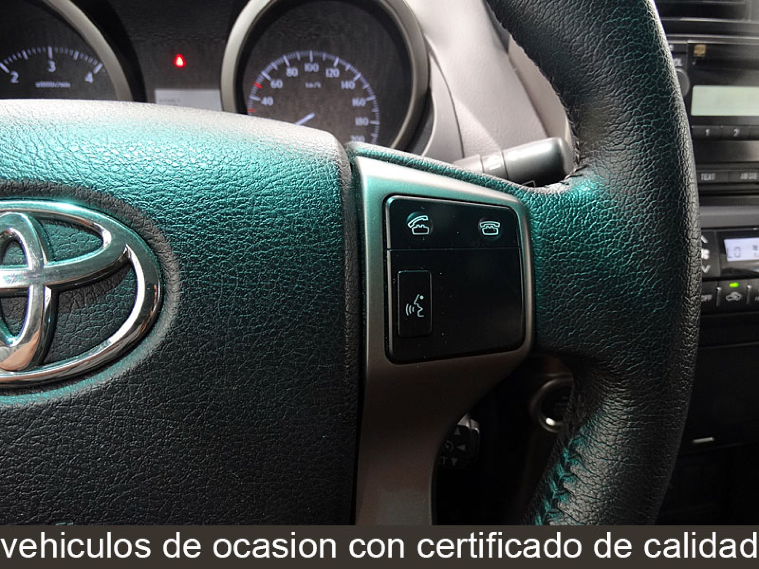 Foto Toyota Land Cruiser 23
