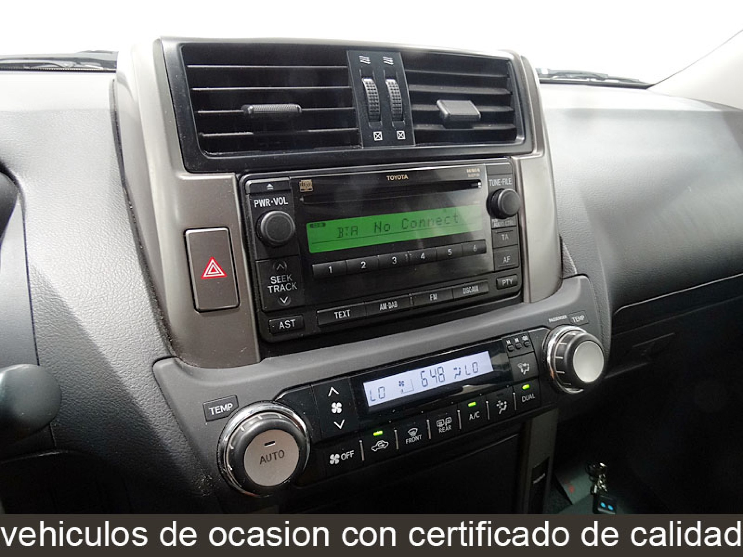 Foto Toyota Land Cruiser 27