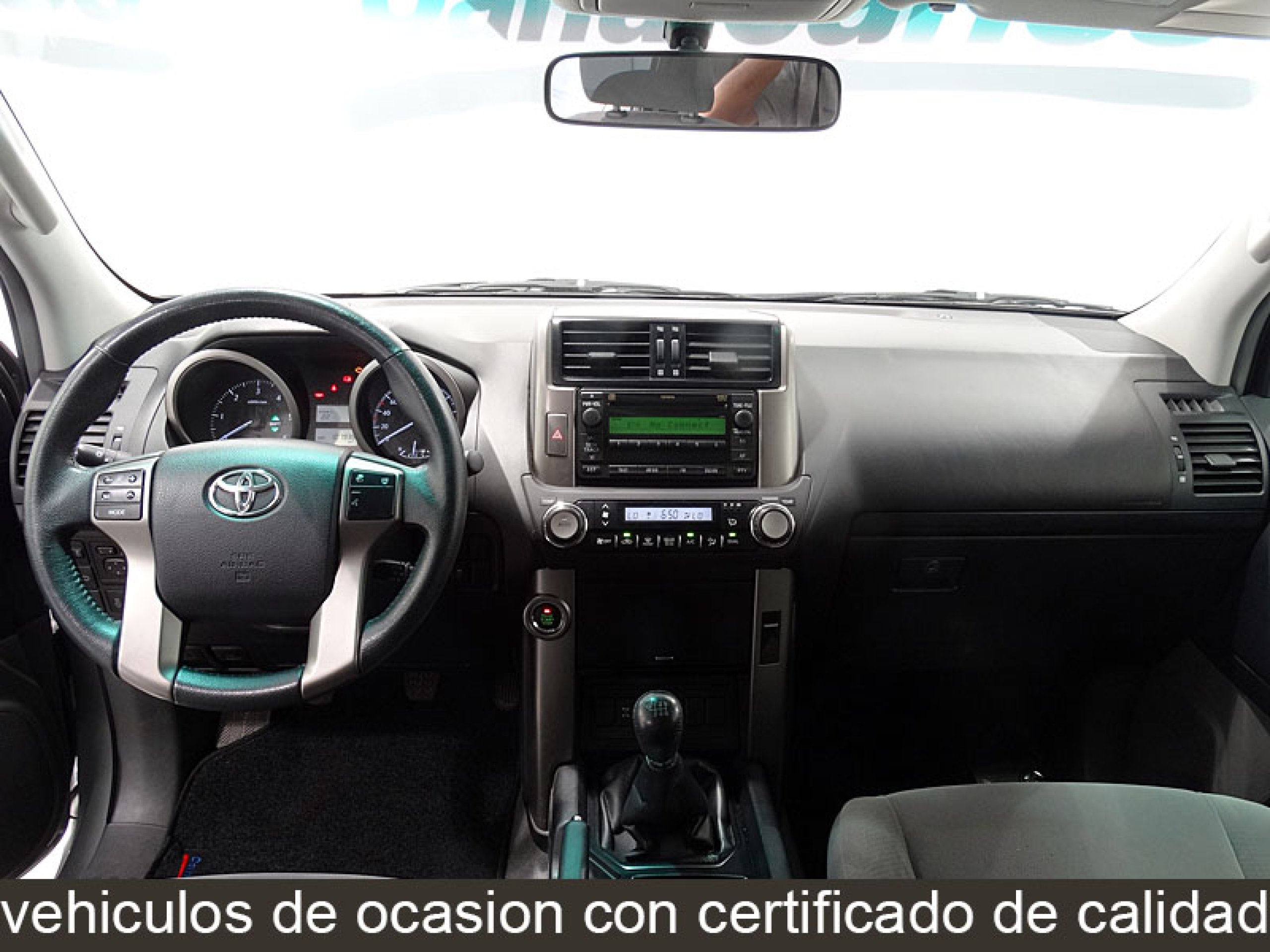 Foto Toyota Land Cruiser 31