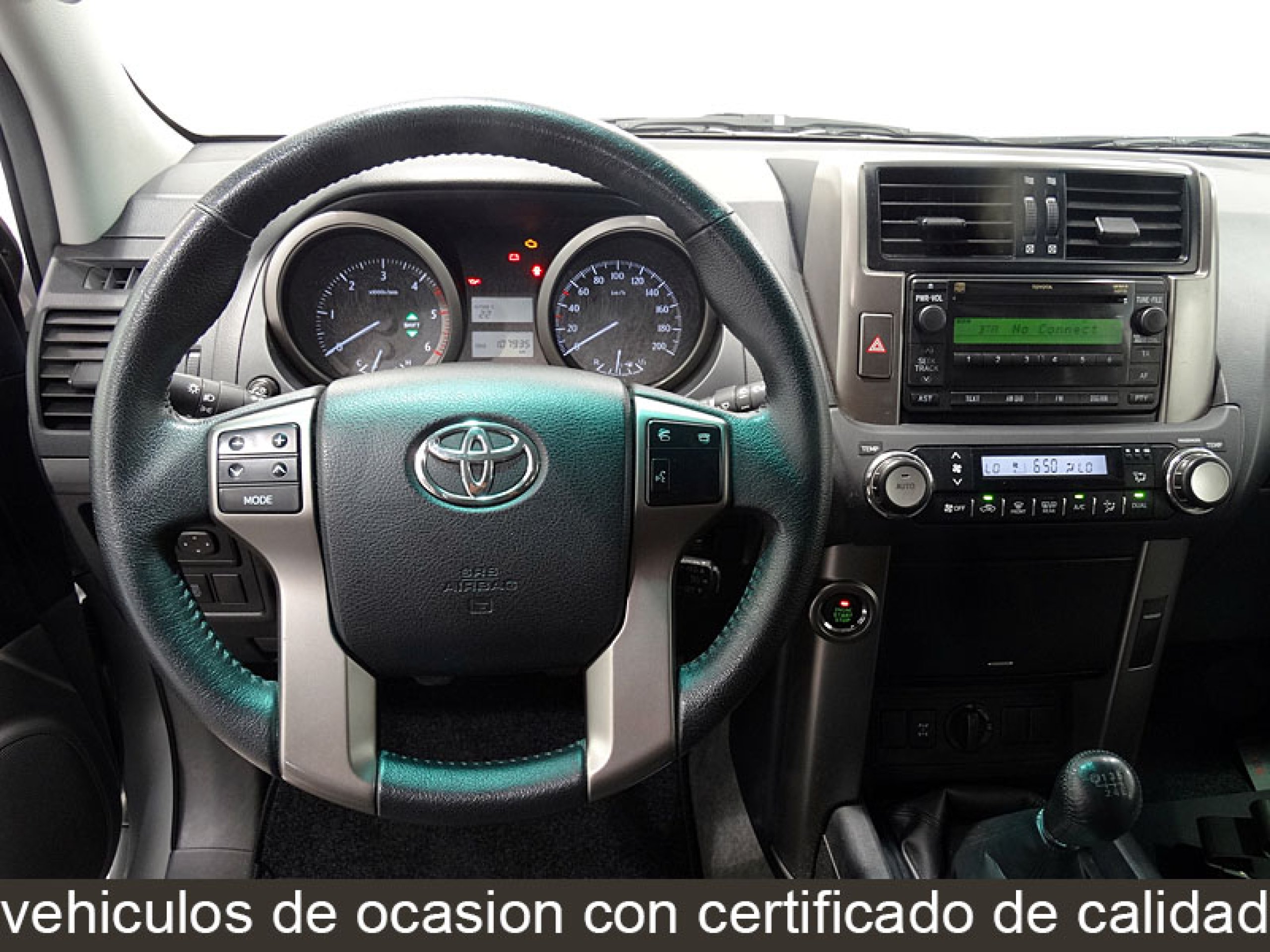 Foto Toyota Land Cruiser 32