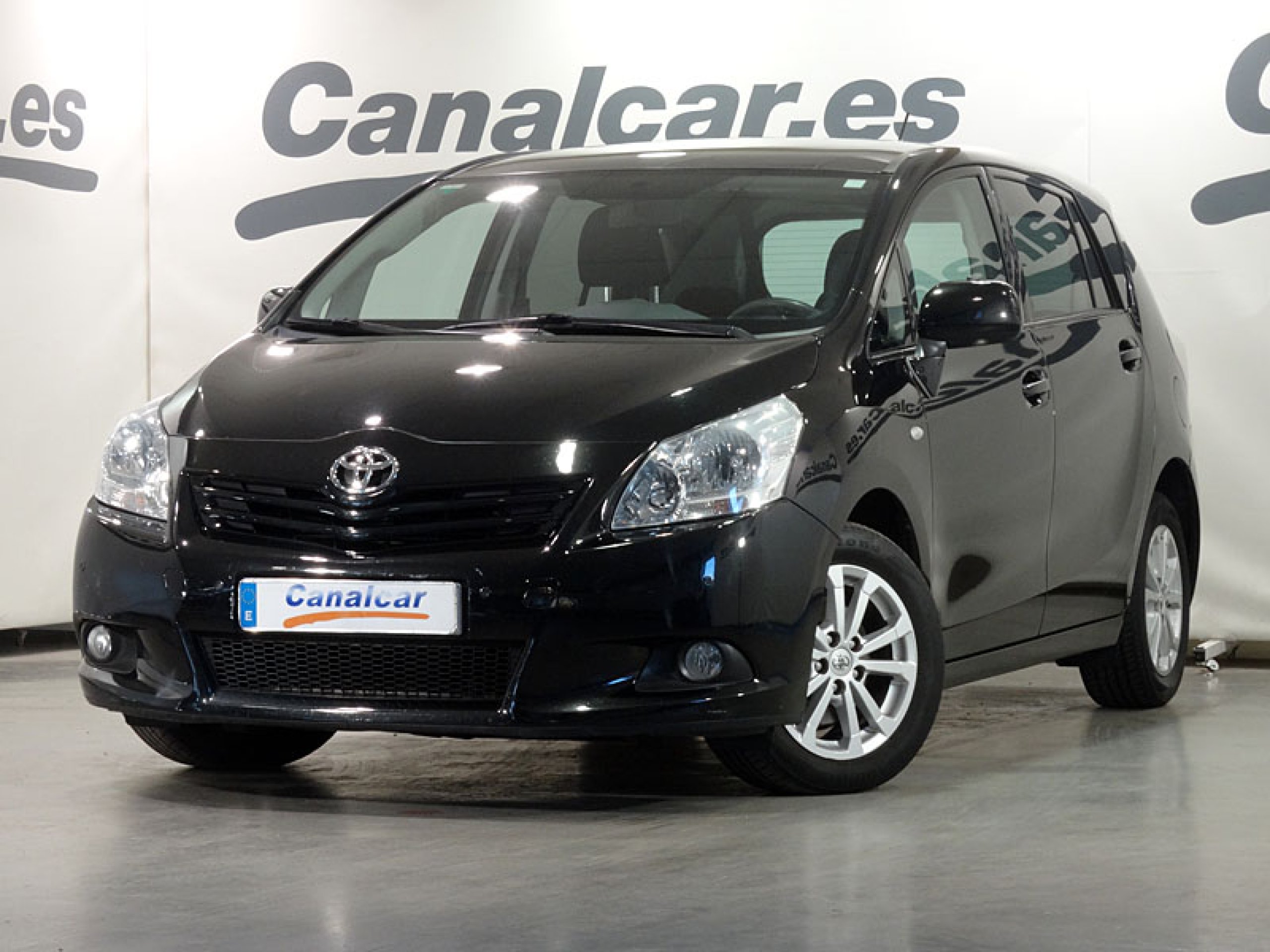 Foto Toyota Verso 1 Foto Toyota Verso 1