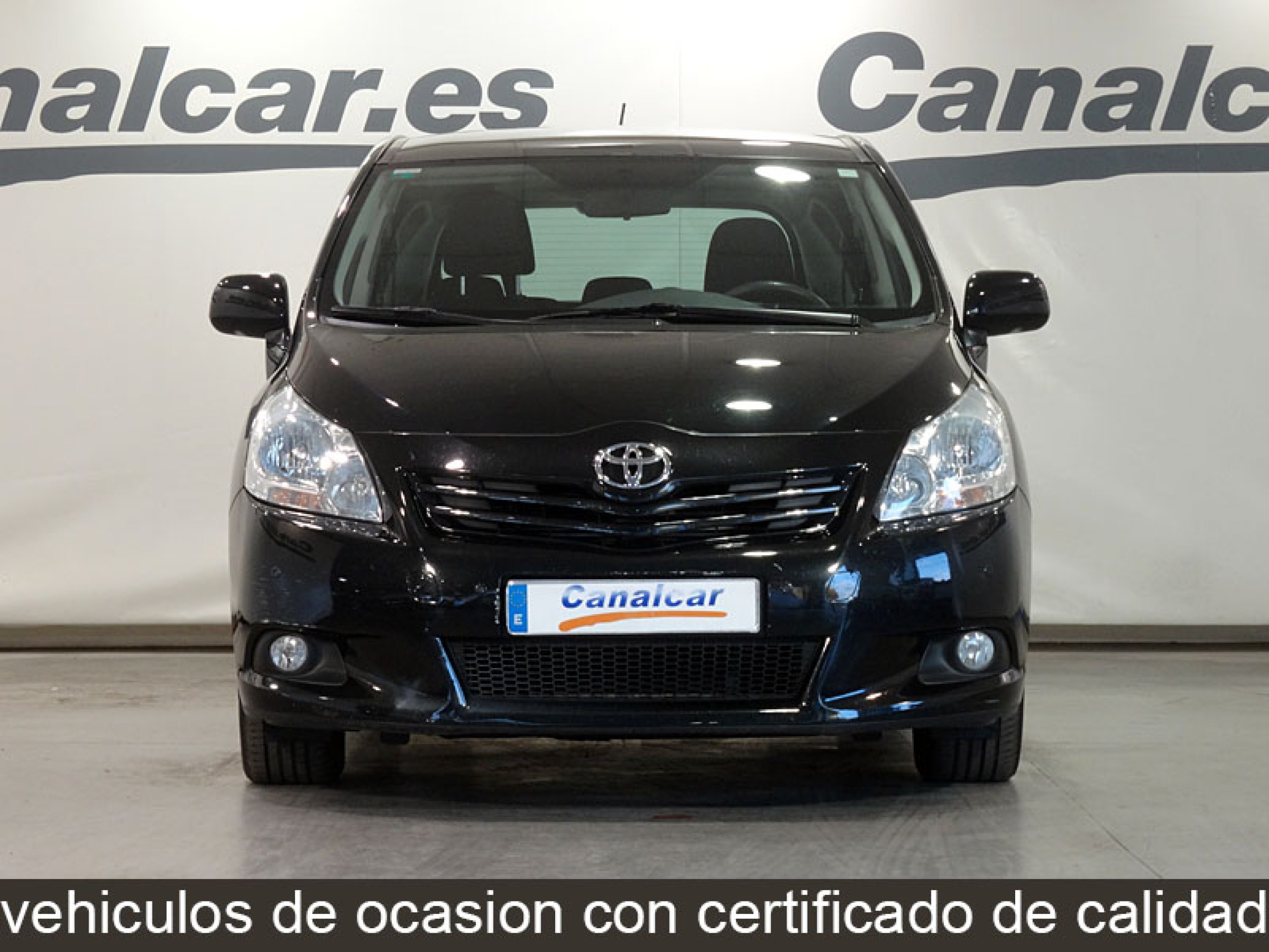 Foto Toyota Verso 3 Foto Toyota Verso 3