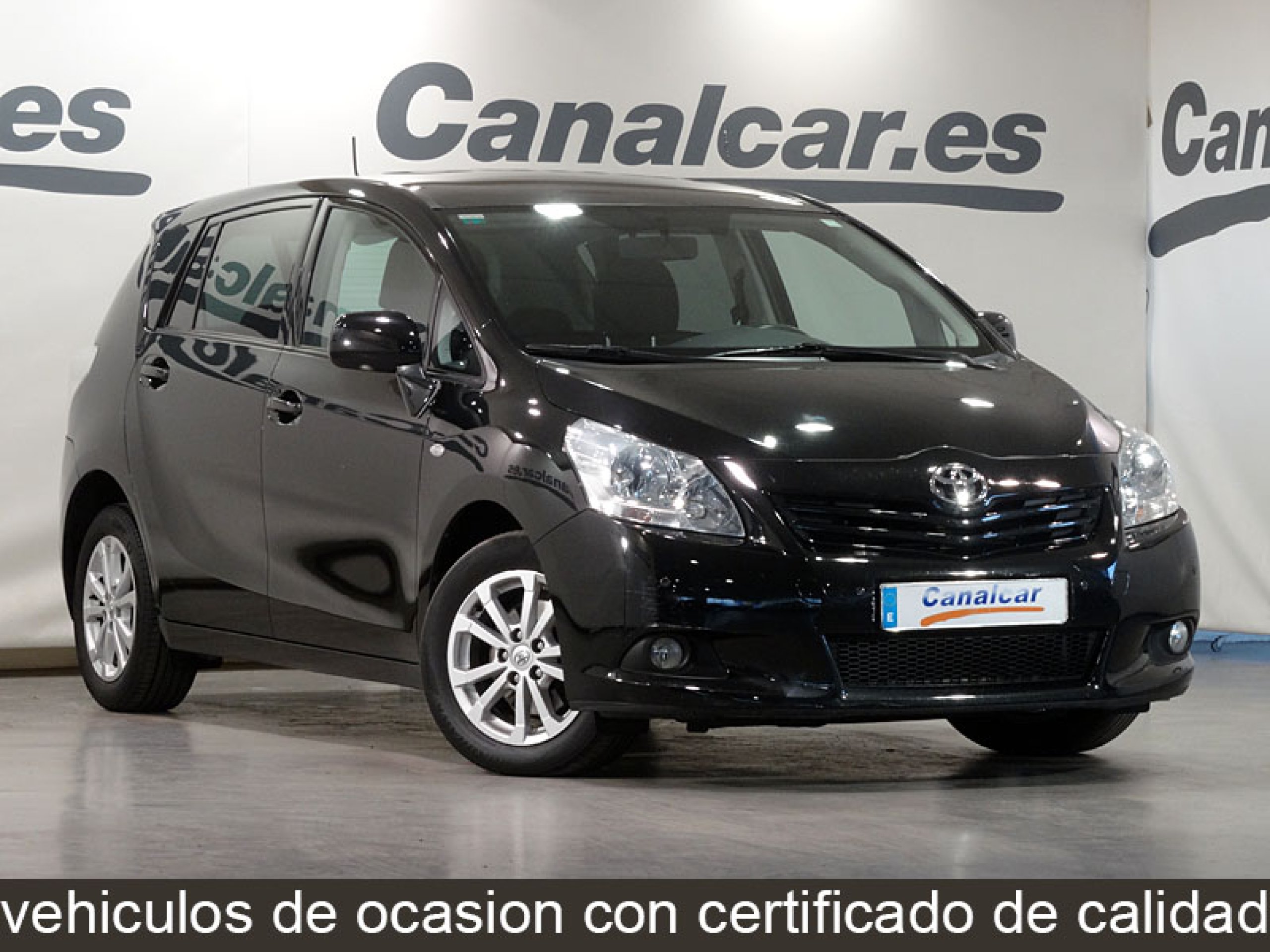 Foto Toyota Verso 4 Foto Toyota Verso 4