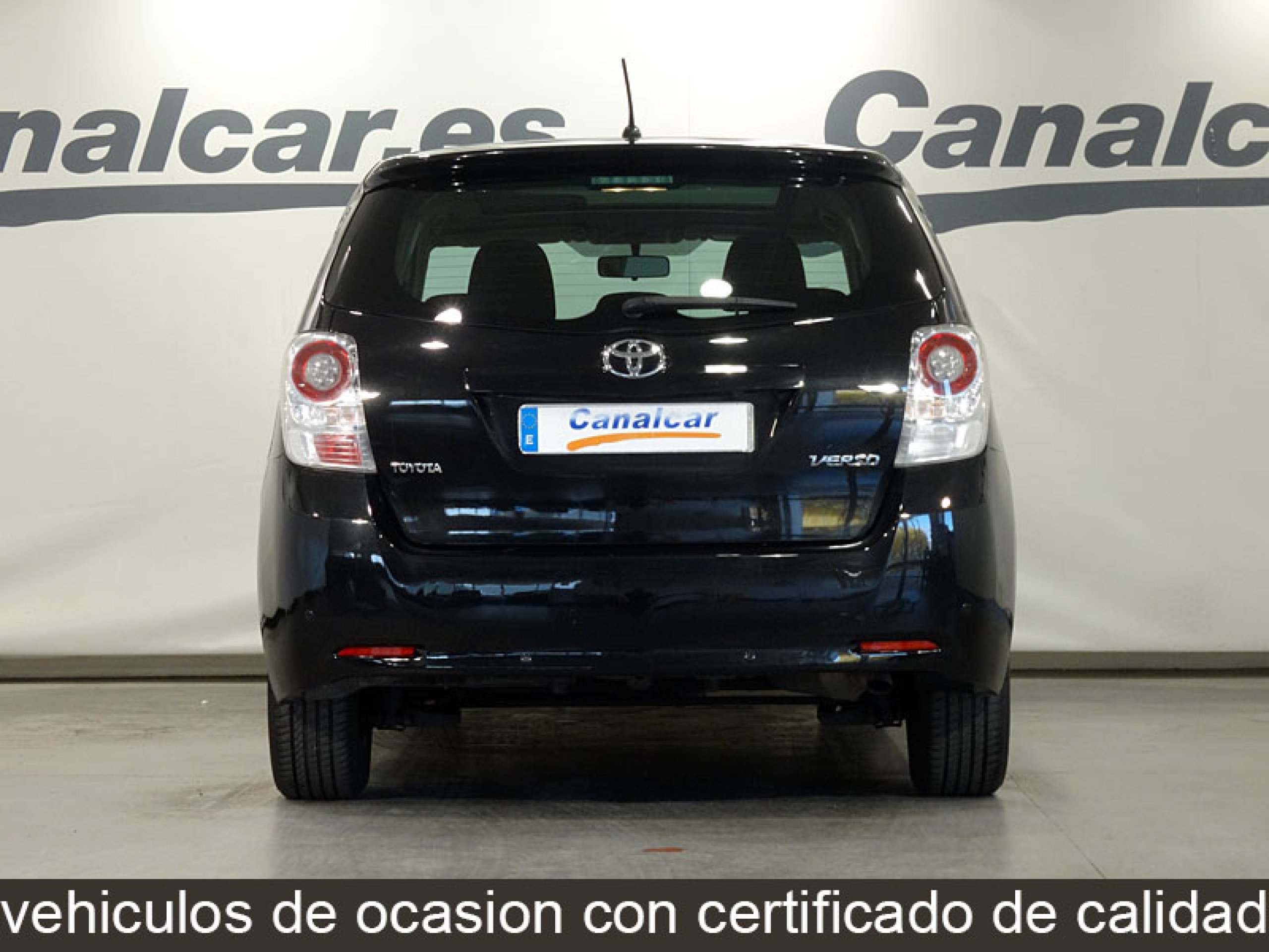 Foto Toyota Verso 6 Foto Toyota Verso 6
