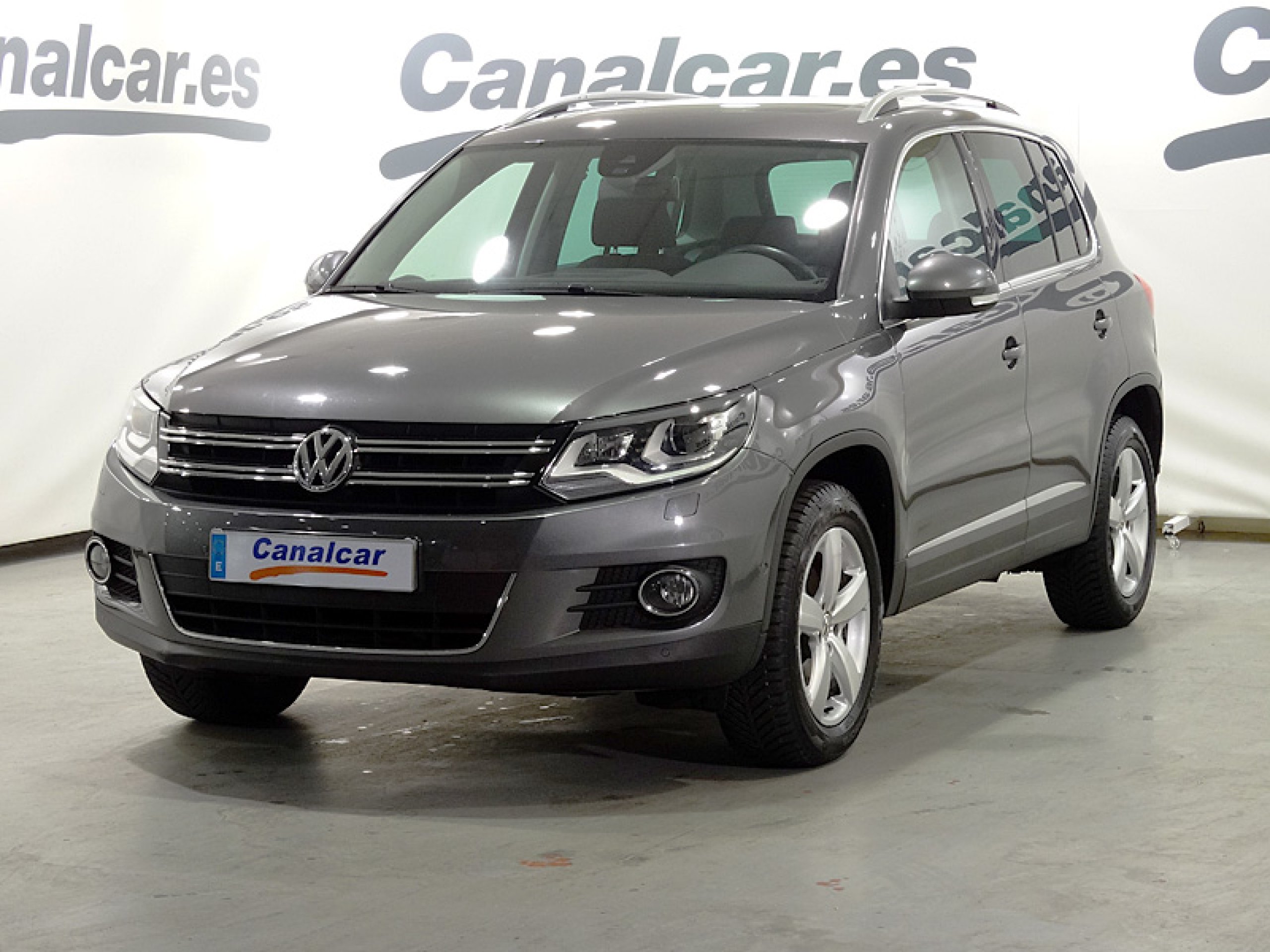 Foto Volkswagen Tiguan 1