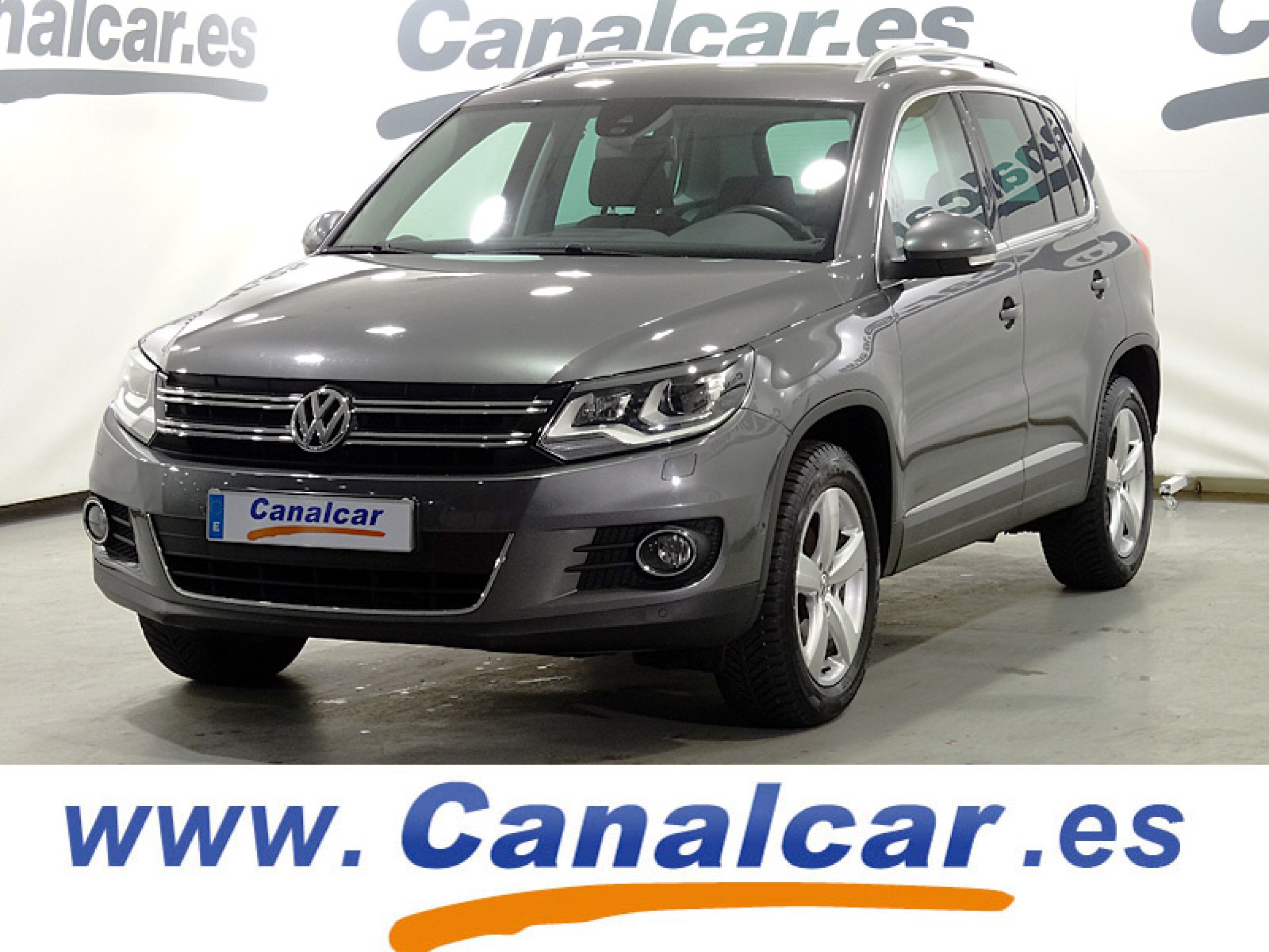 Foto Volkswagen Tiguan 2