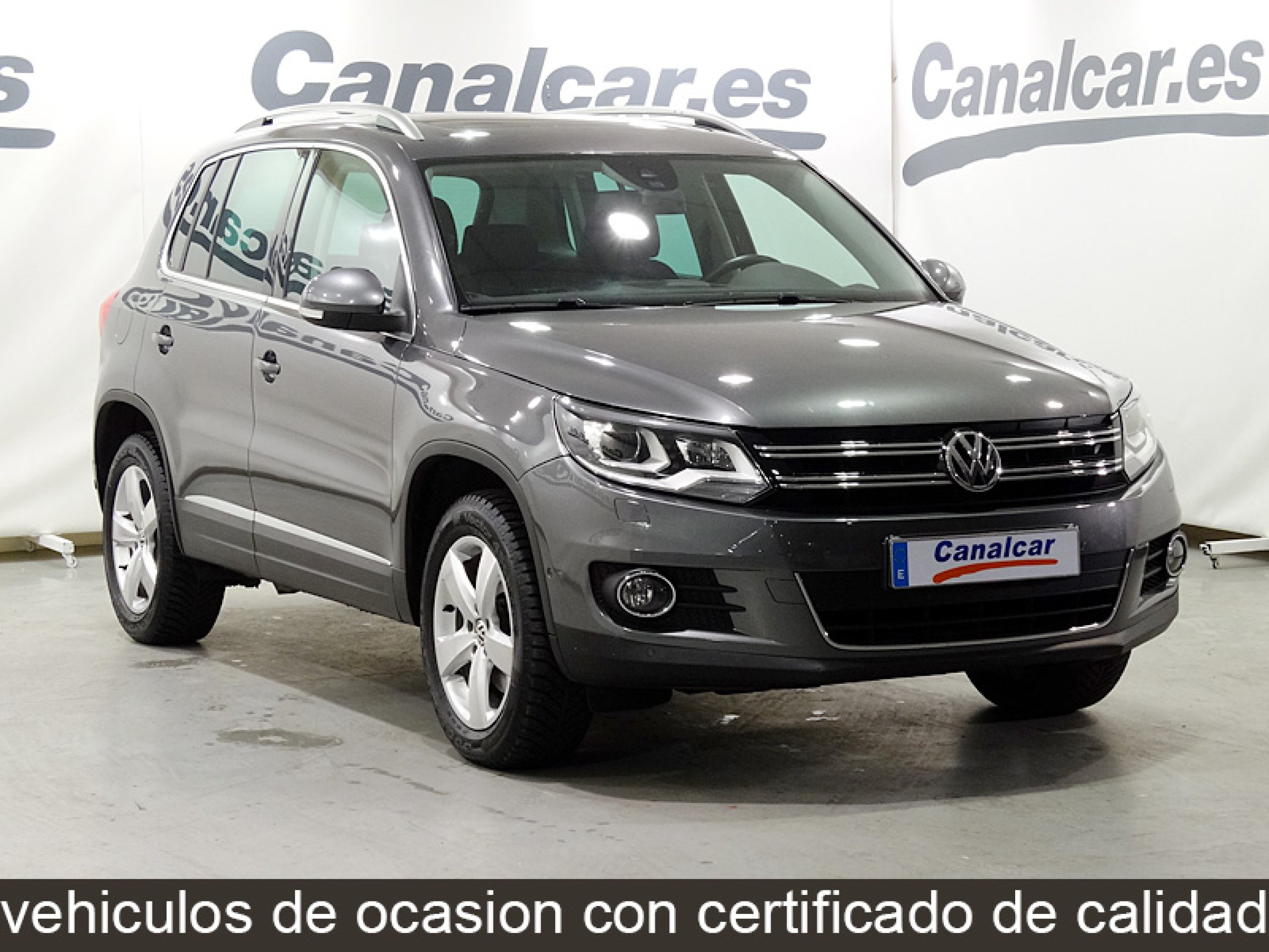 Foto Volkswagen Tiguan 3