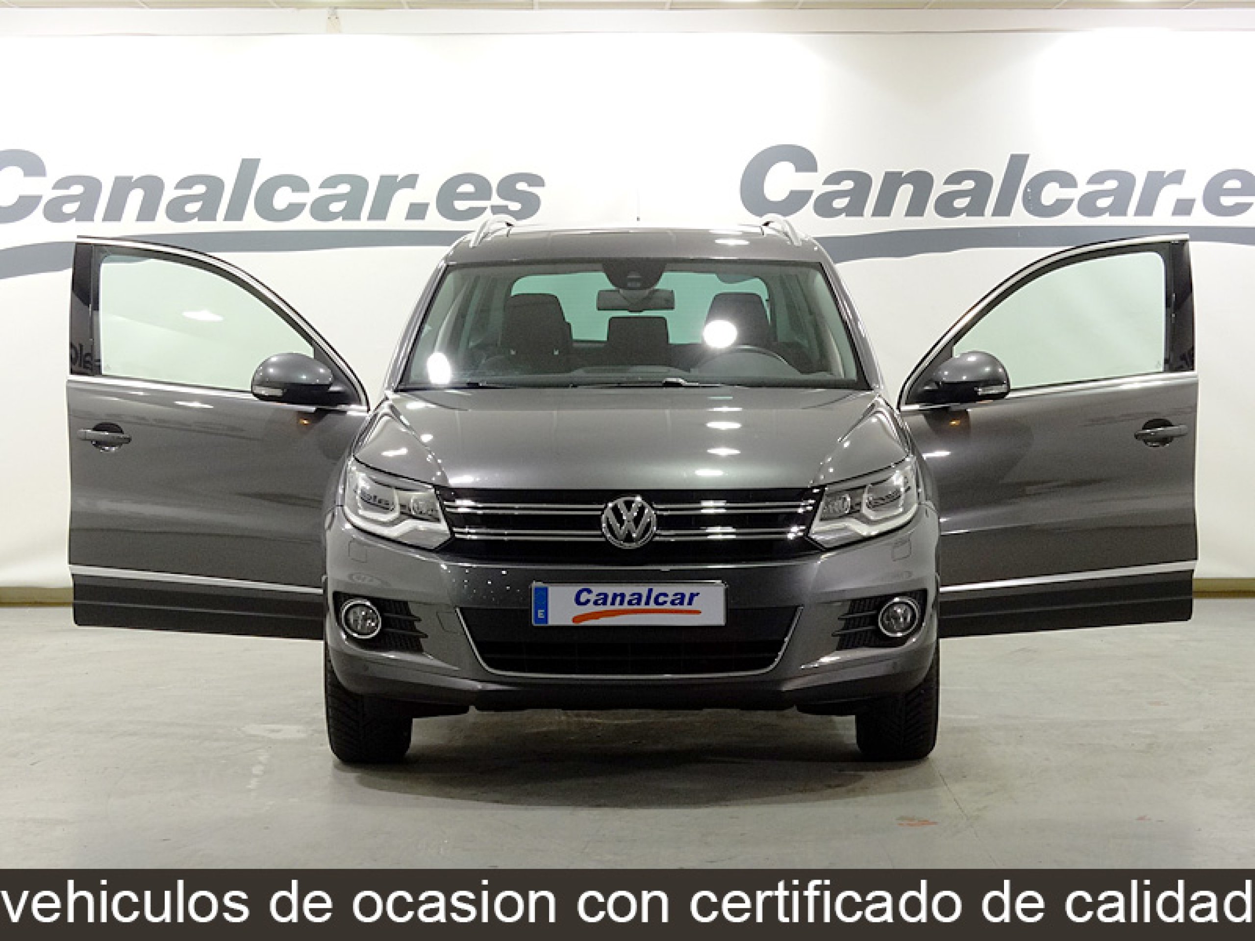 Foto Volkswagen Tiguan 5