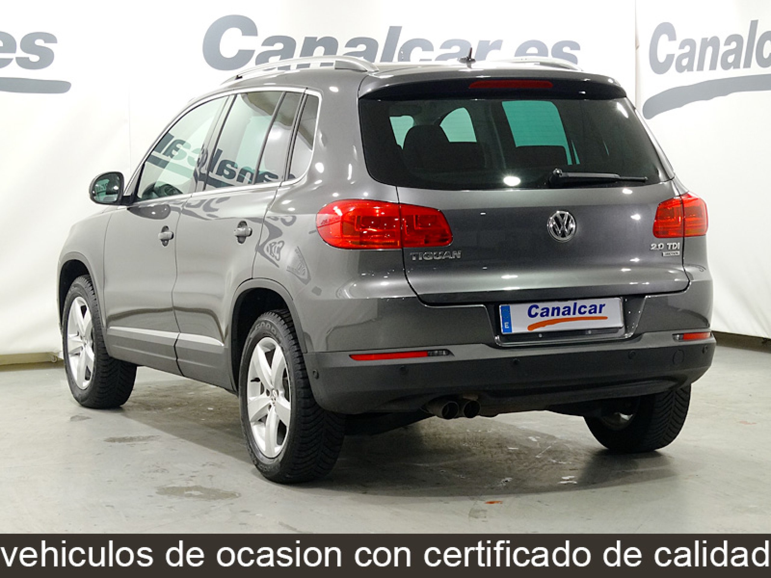 Foto Volkswagen Tiguan 7