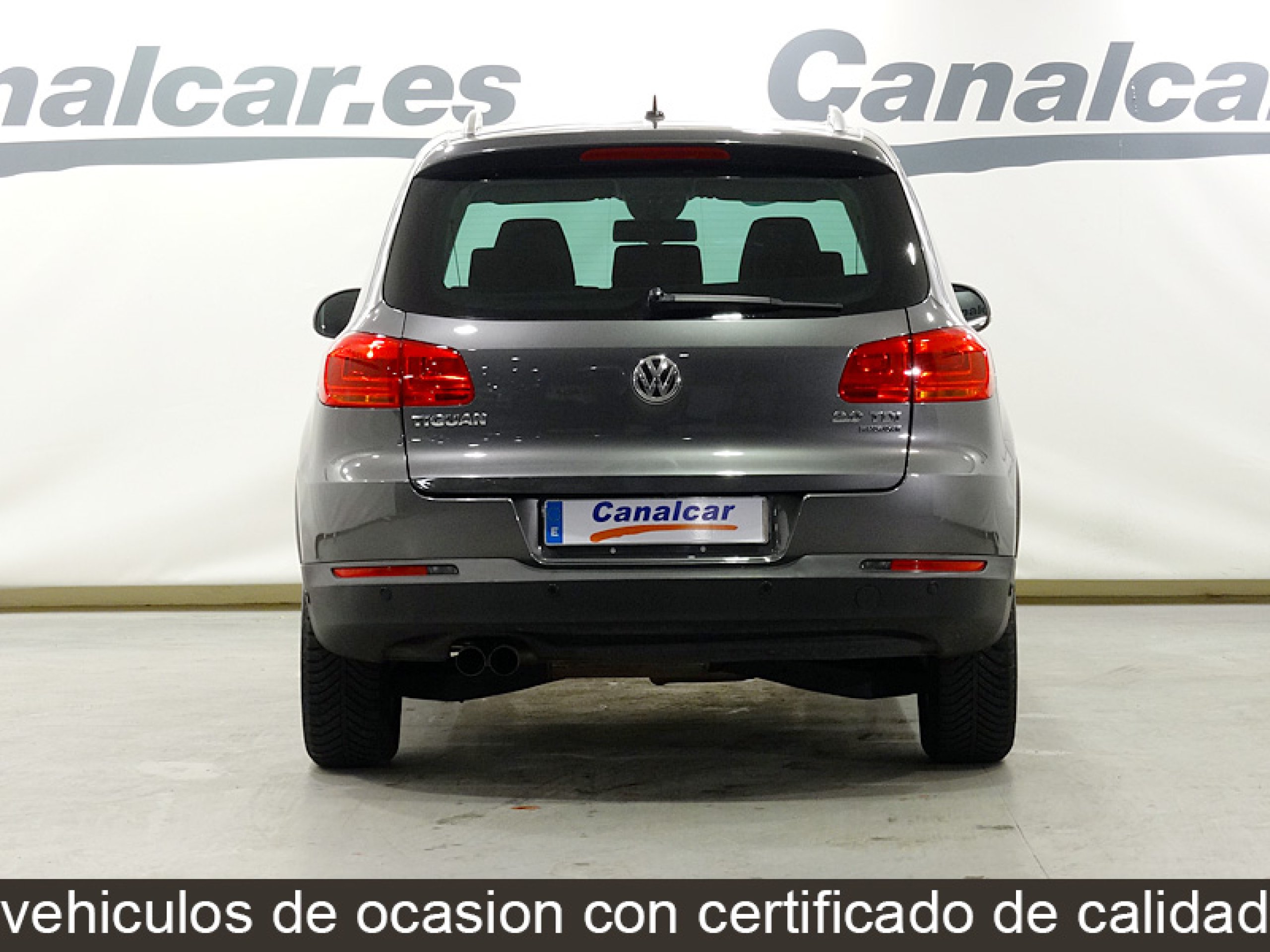 Foto Volkswagen Tiguan 8