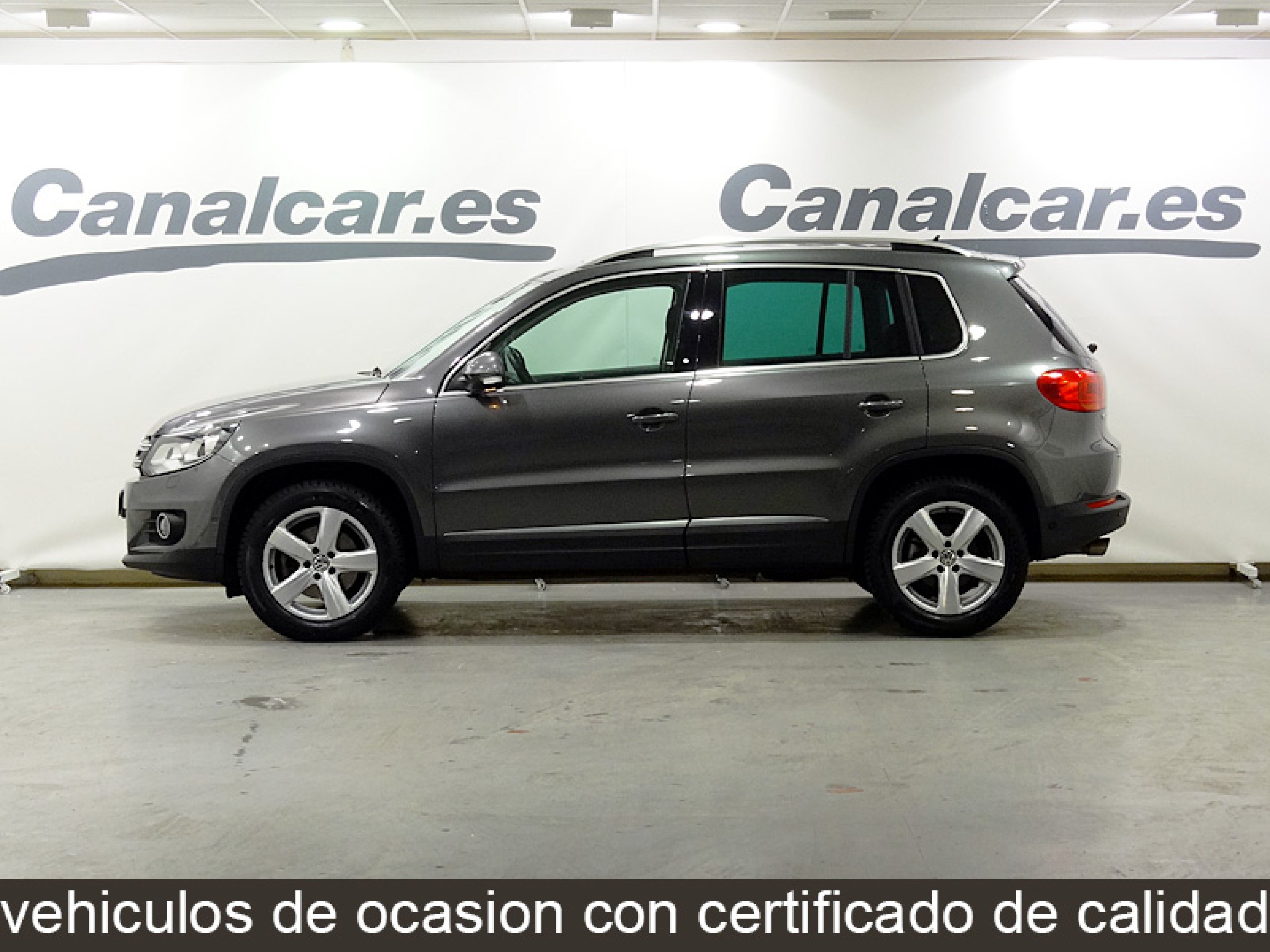 Foto Volkswagen Tiguan 9