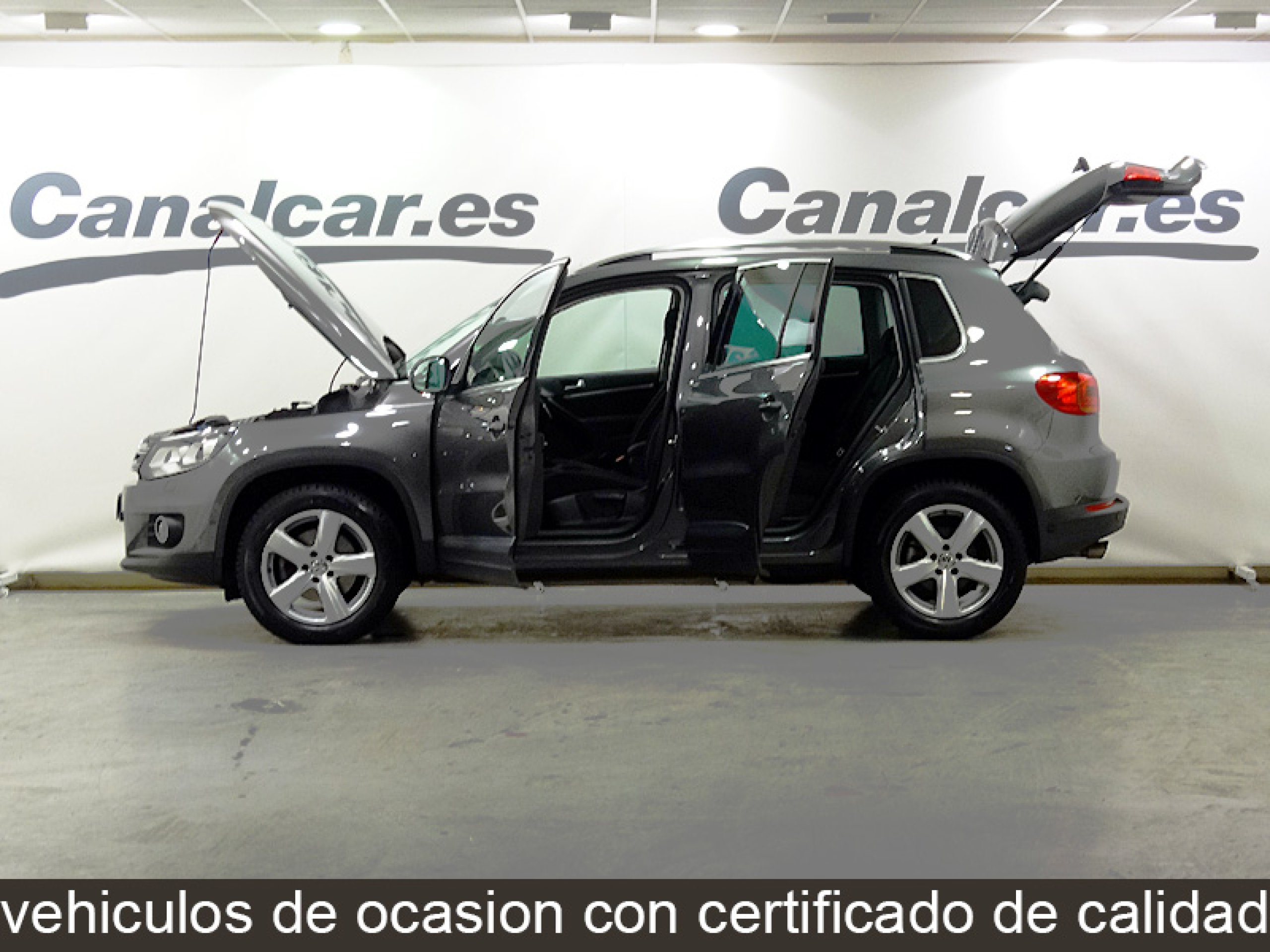 Foto Volkswagen Tiguan 10