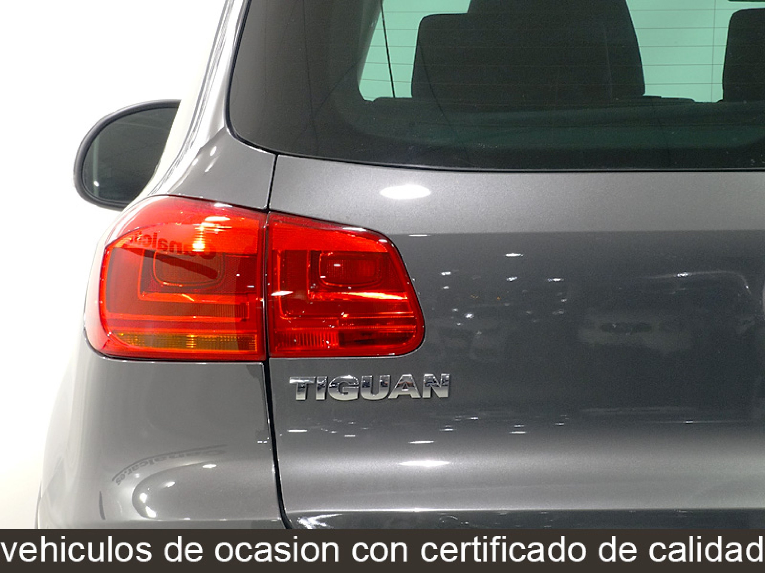 Foto Volkswagen Tiguan 11