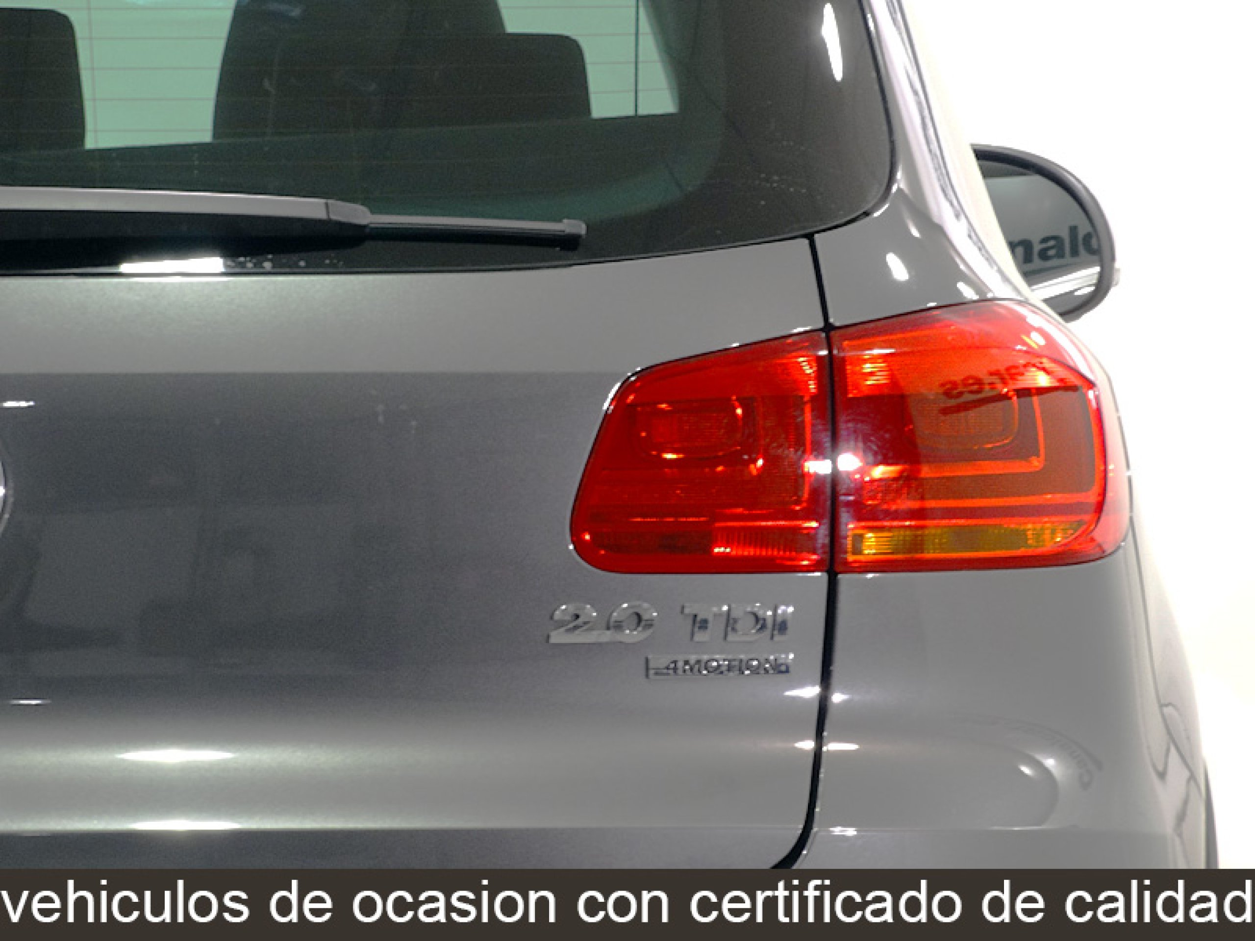 Foto Volkswagen Tiguan 12