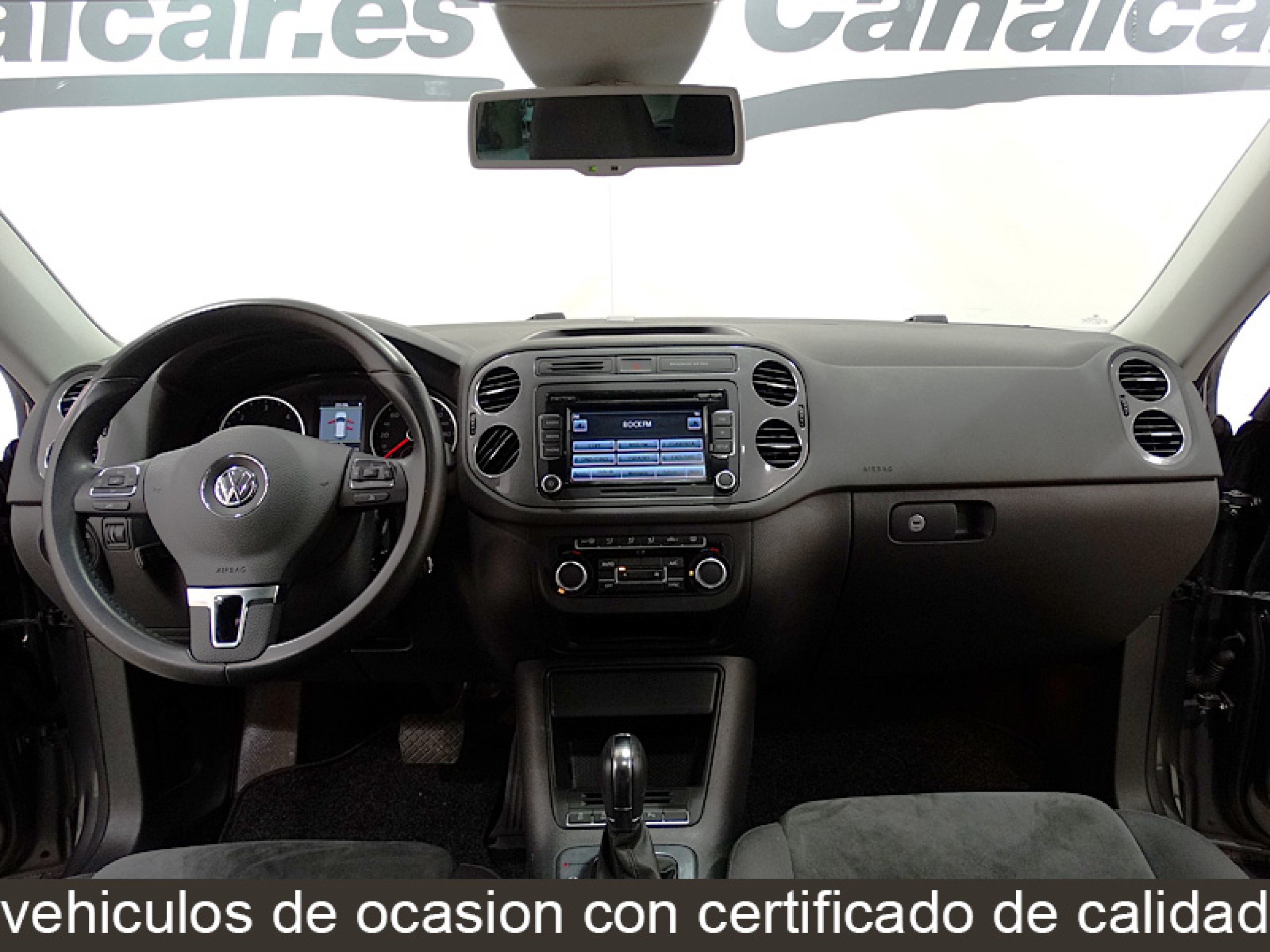 Foto Volkswagen Tiguan 22