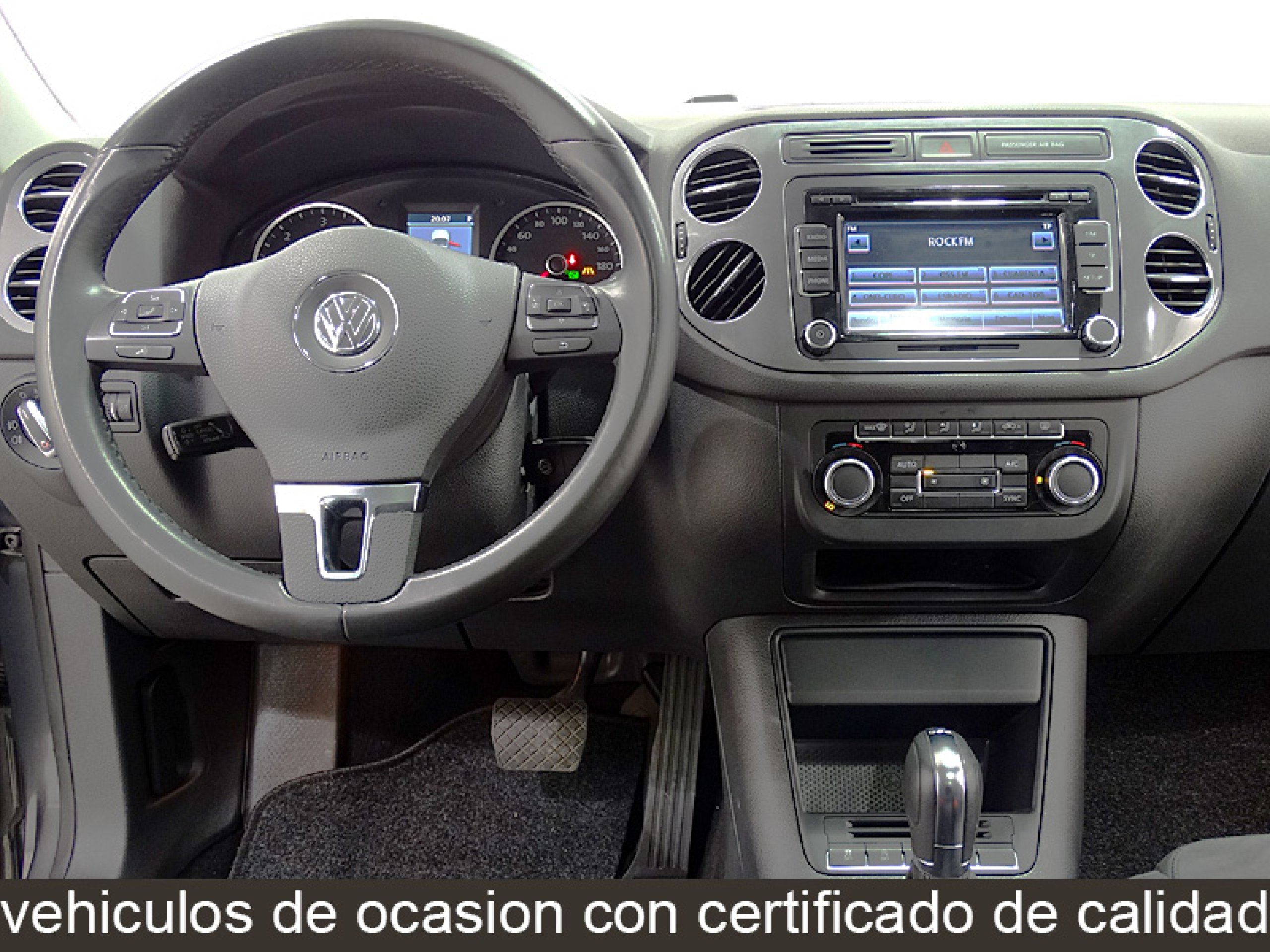 Foto Volkswagen Tiguan 25