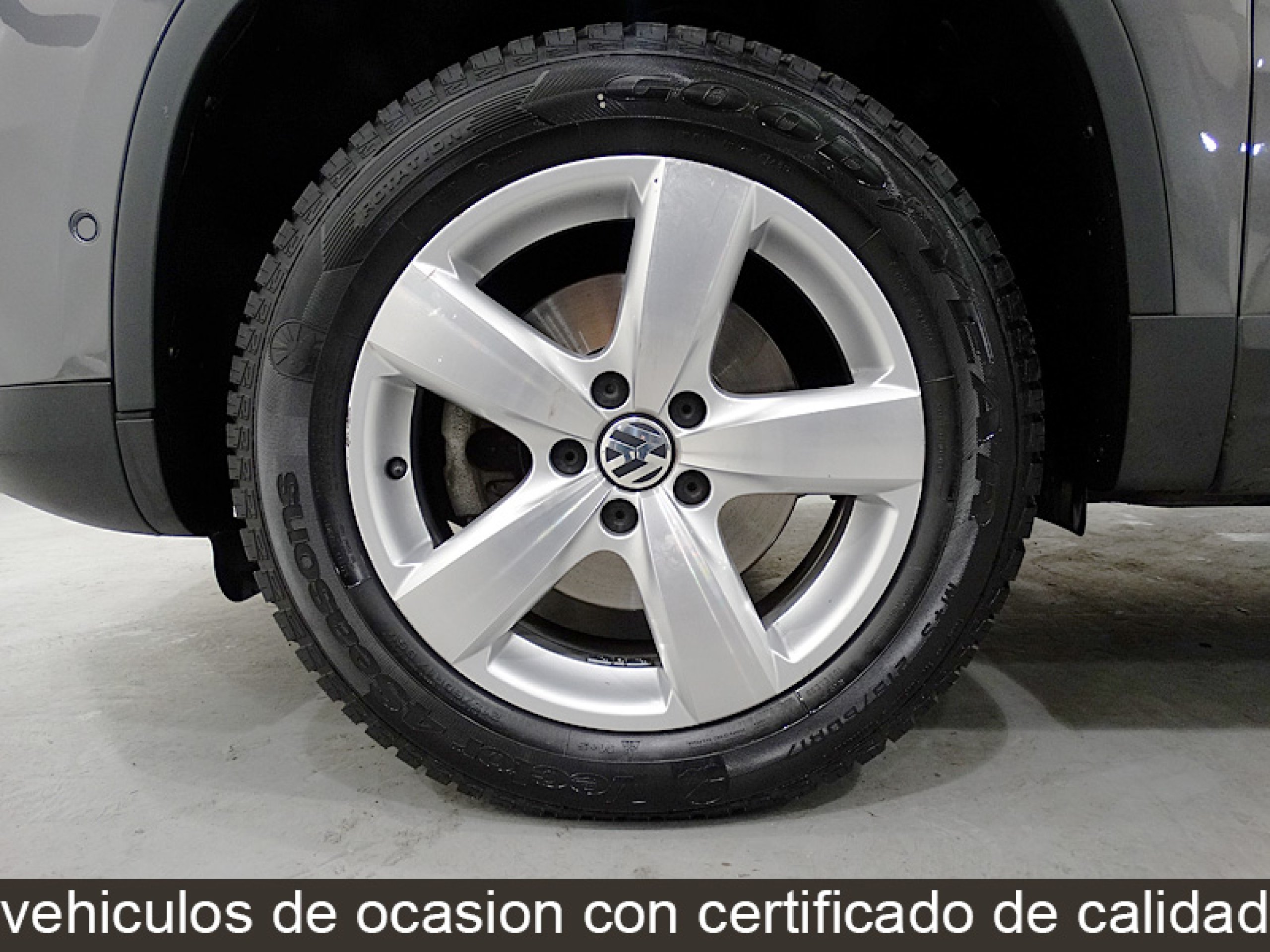 Foto Volkswagen Tiguan 40