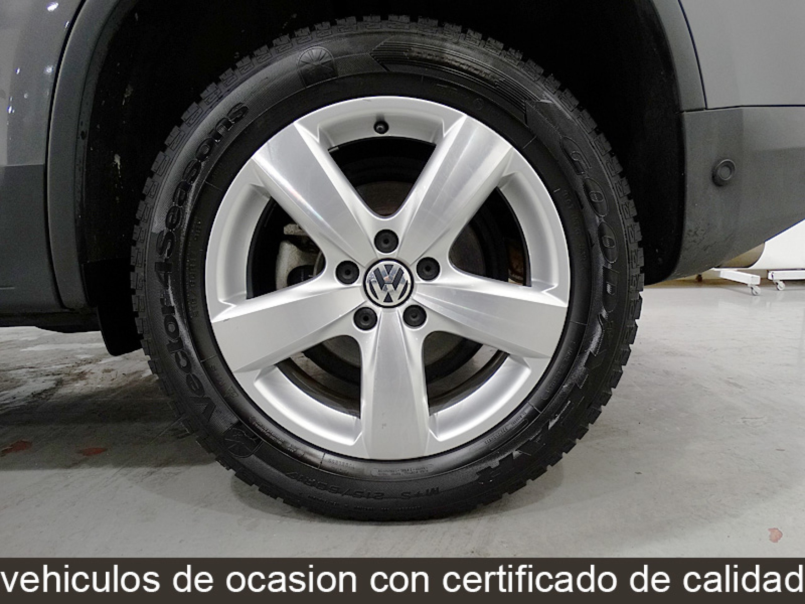 Foto Volkswagen Tiguan 41