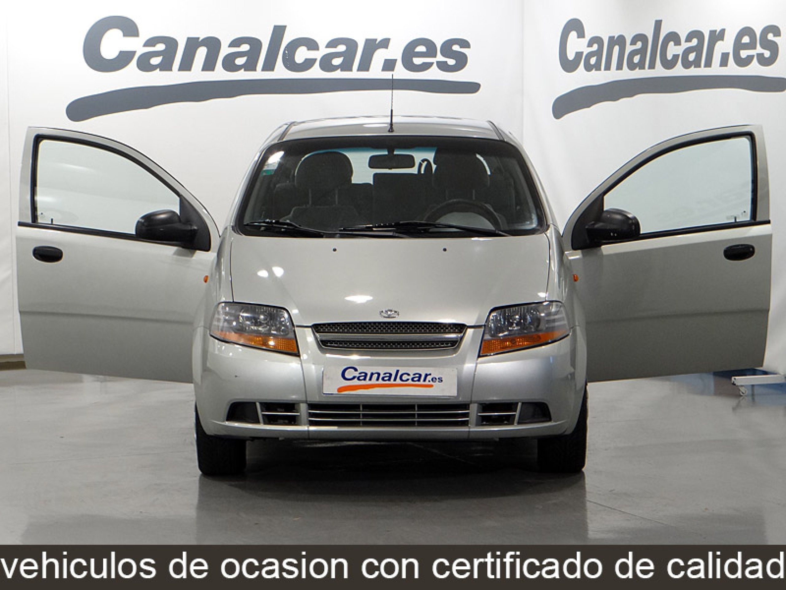 Foto Daewoo Kalos 2