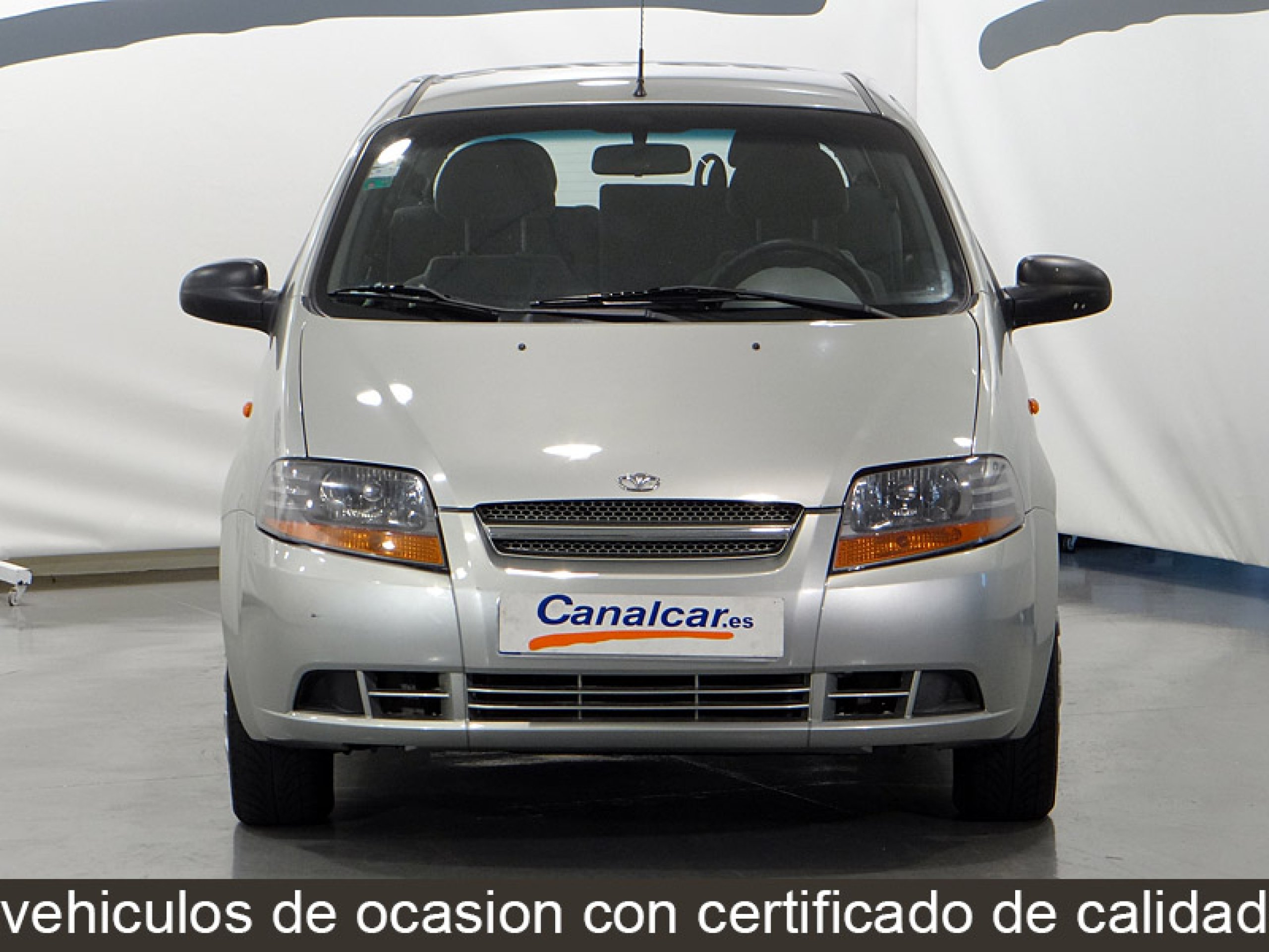 Foto Daewoo Kalos 3