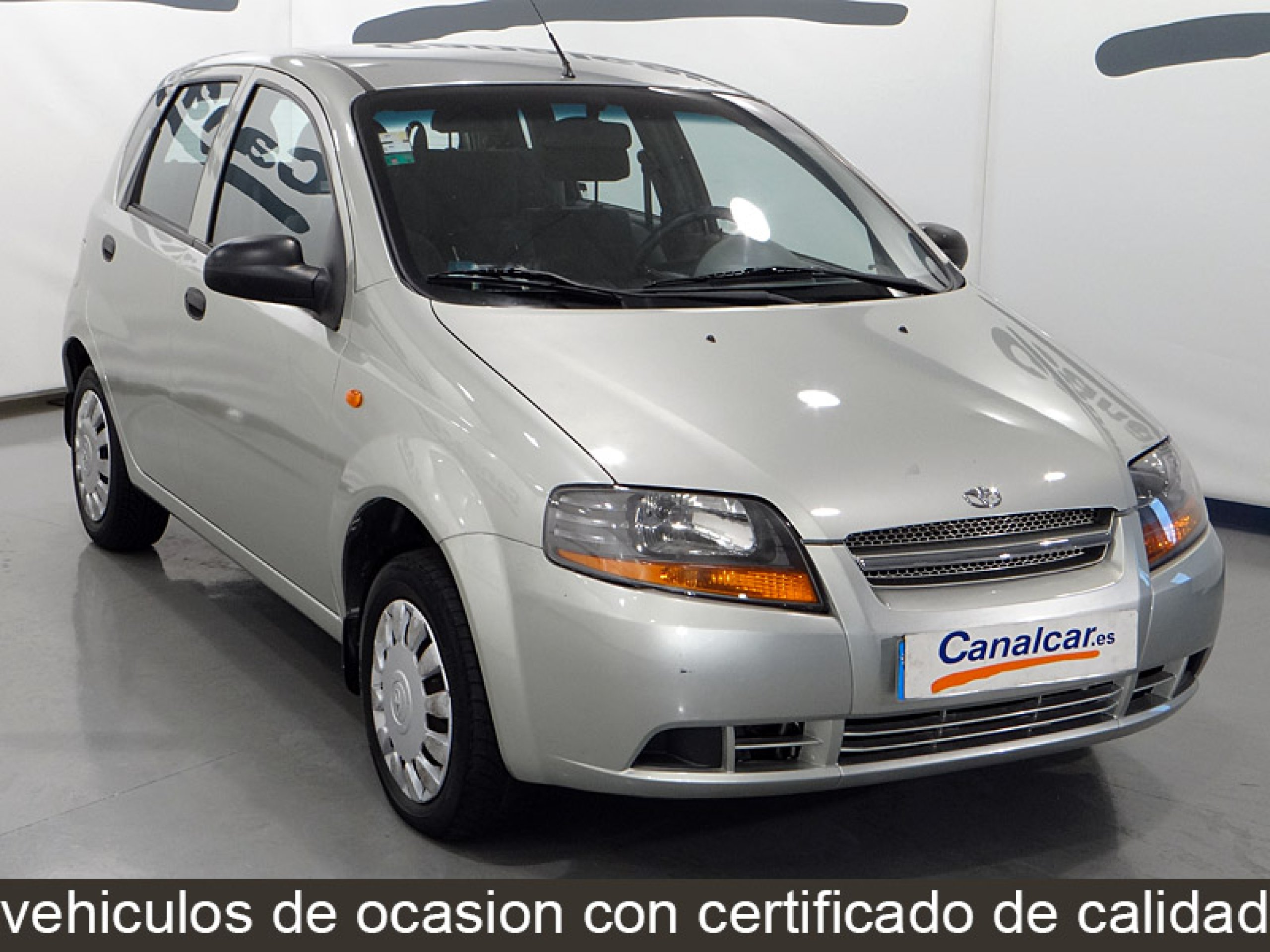 Foto Daewoo Kalos 4