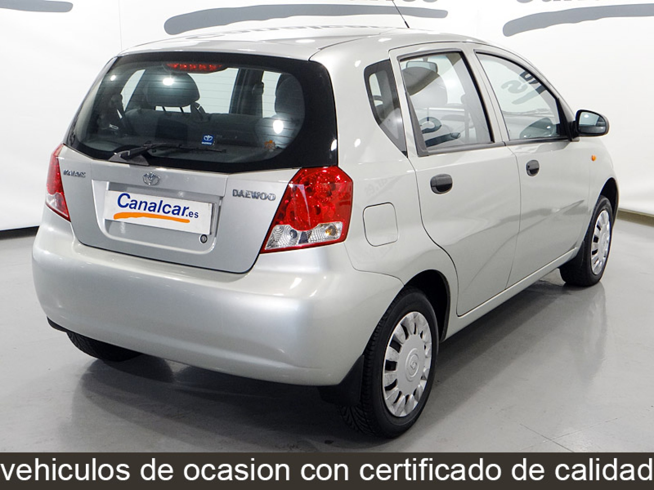 Foto Daewoo Kalos 5